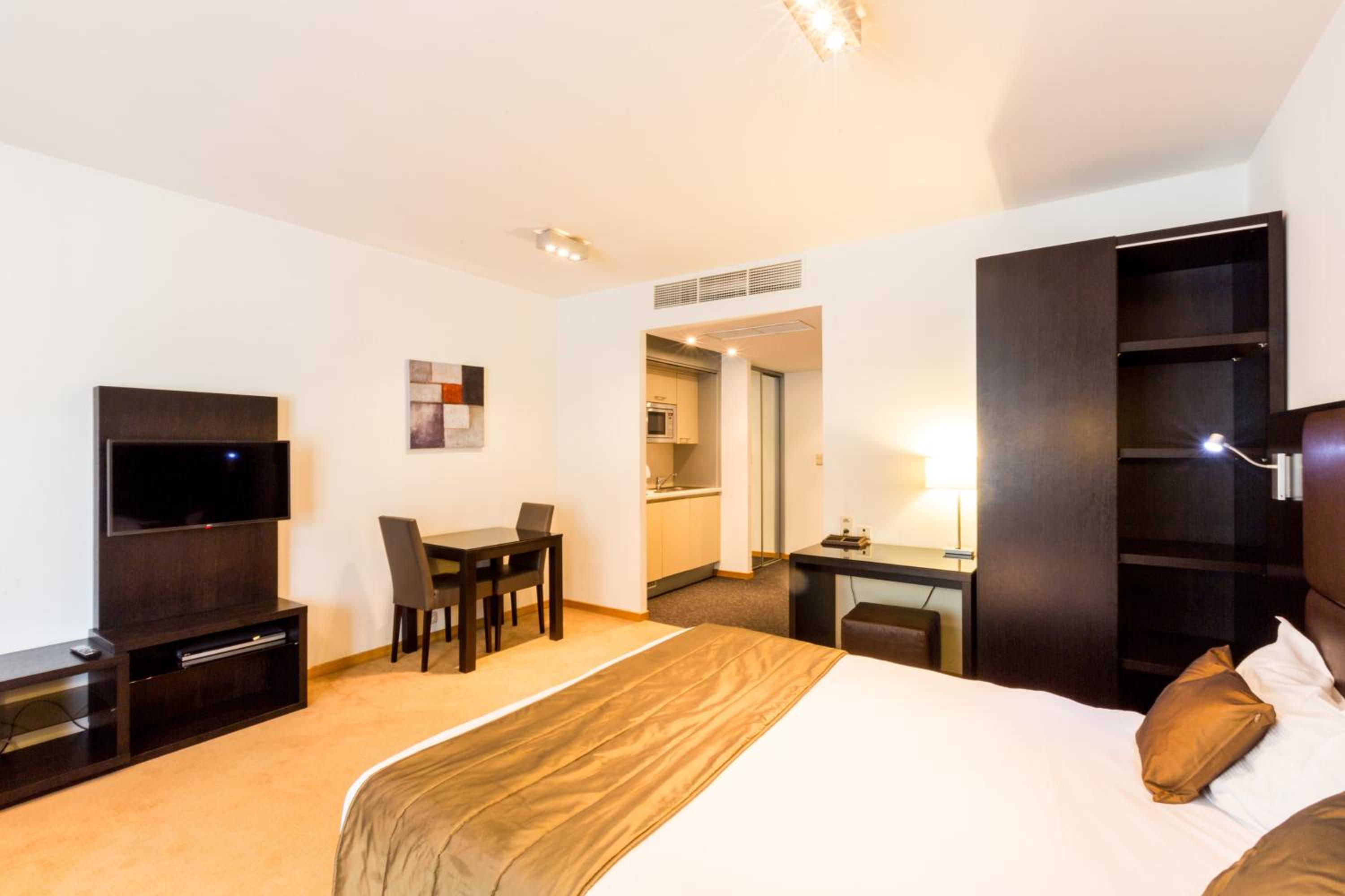 Diamant Suites Brussels EU