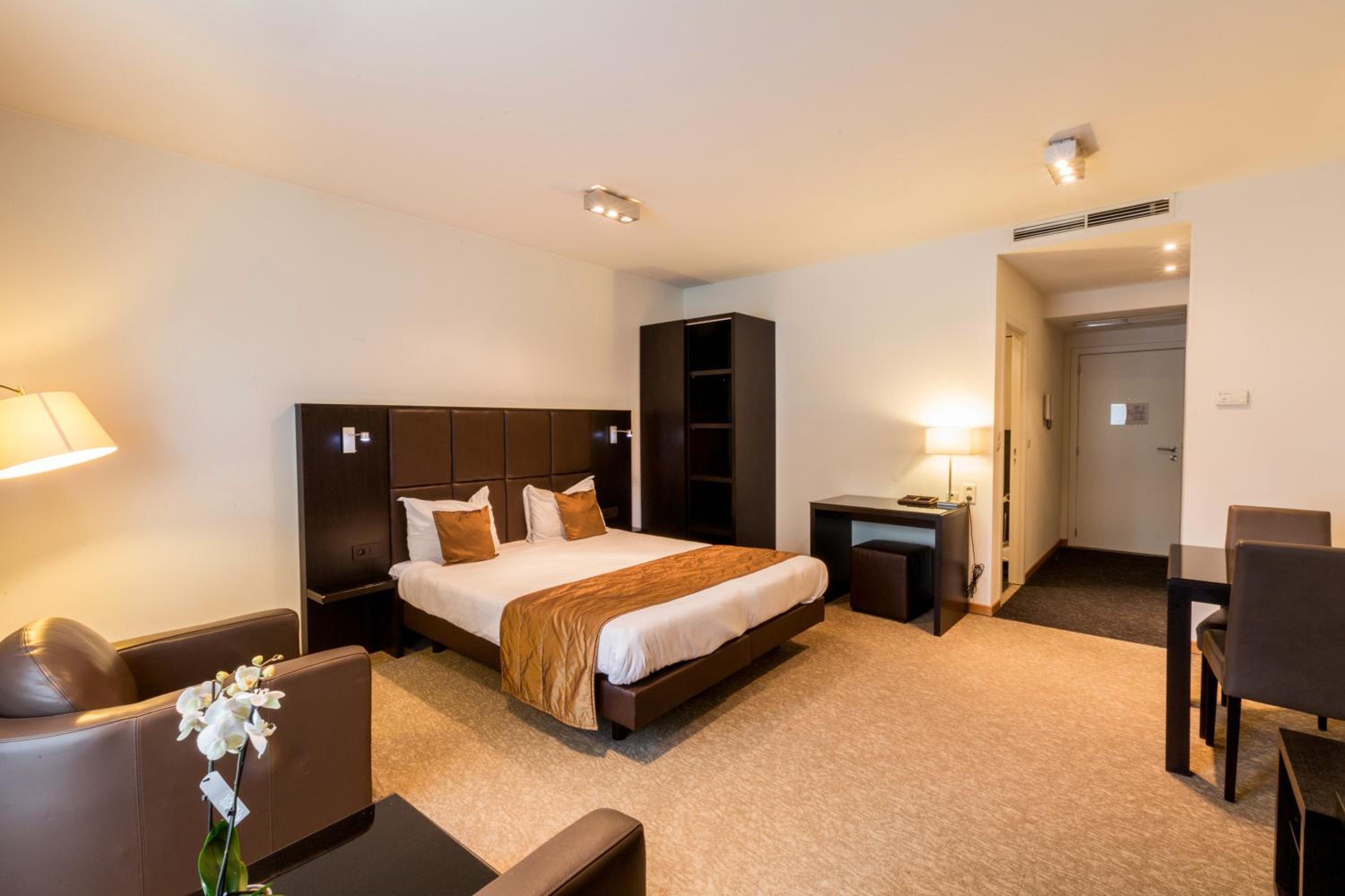 Diamant Suites Brussels EU — photo 9