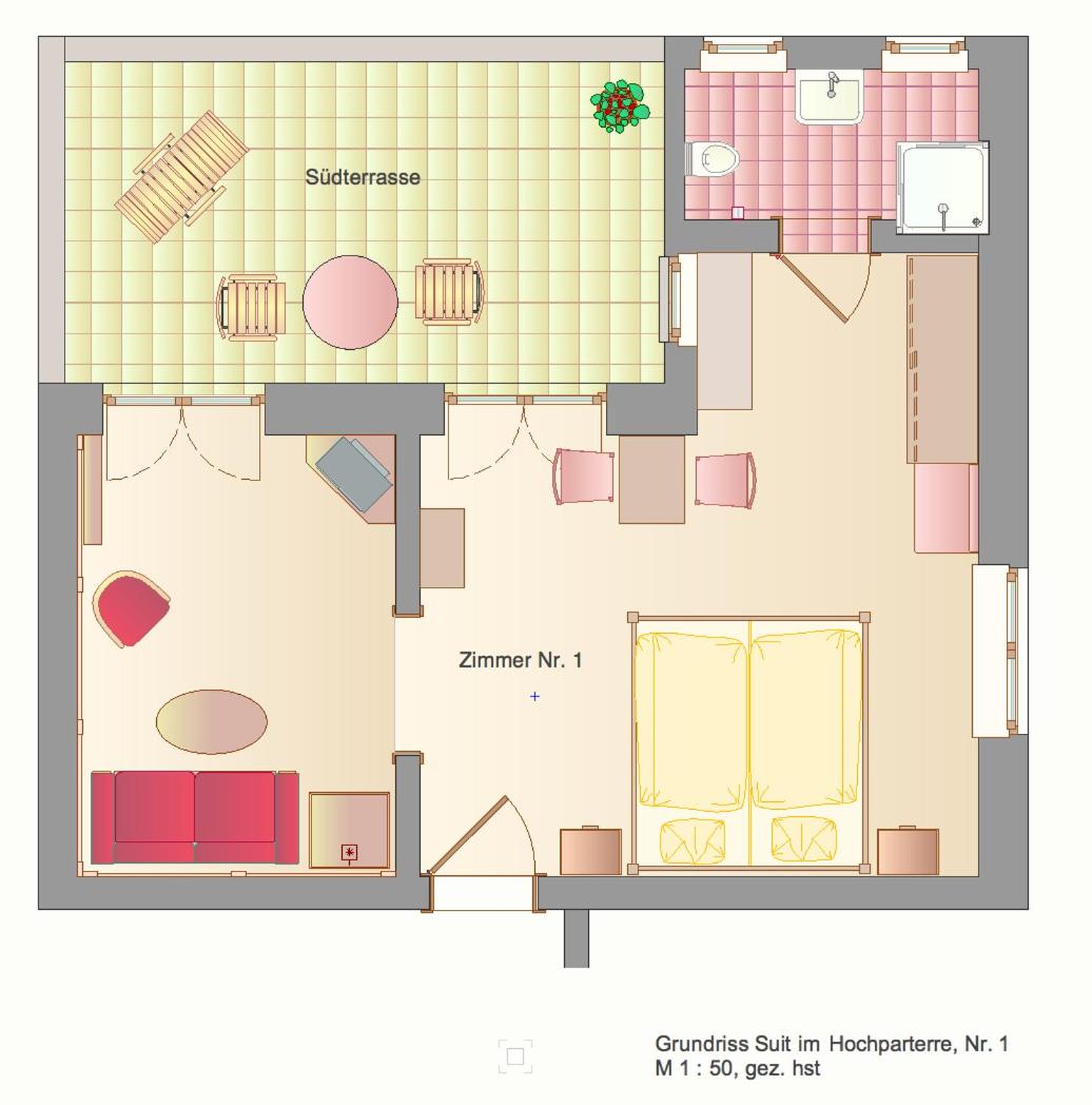 Gästehaus Johanna