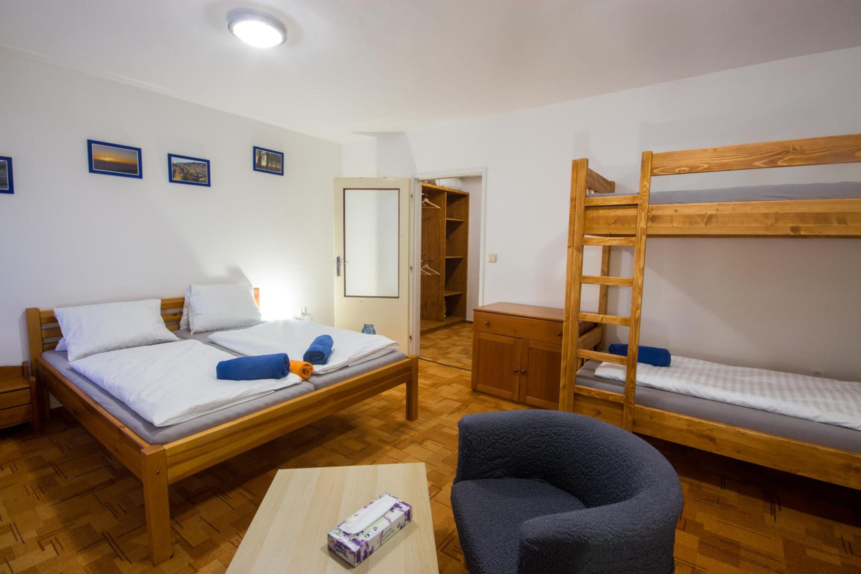 Modrý pension Rokytnice