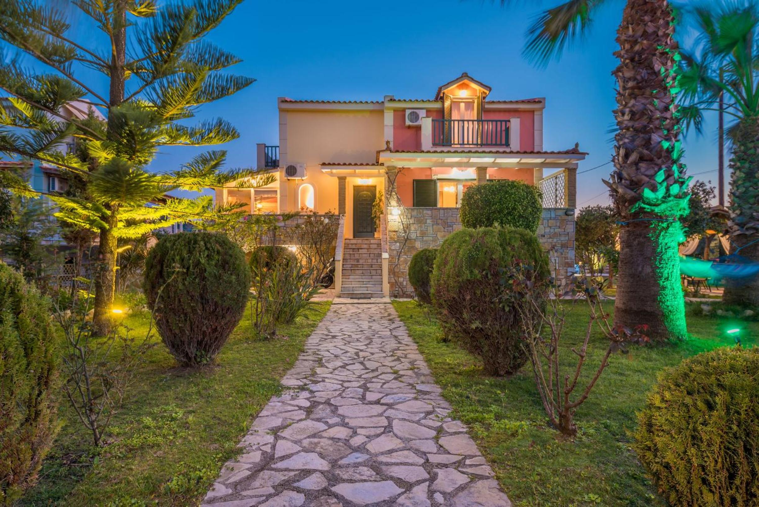 Villa Garden Star