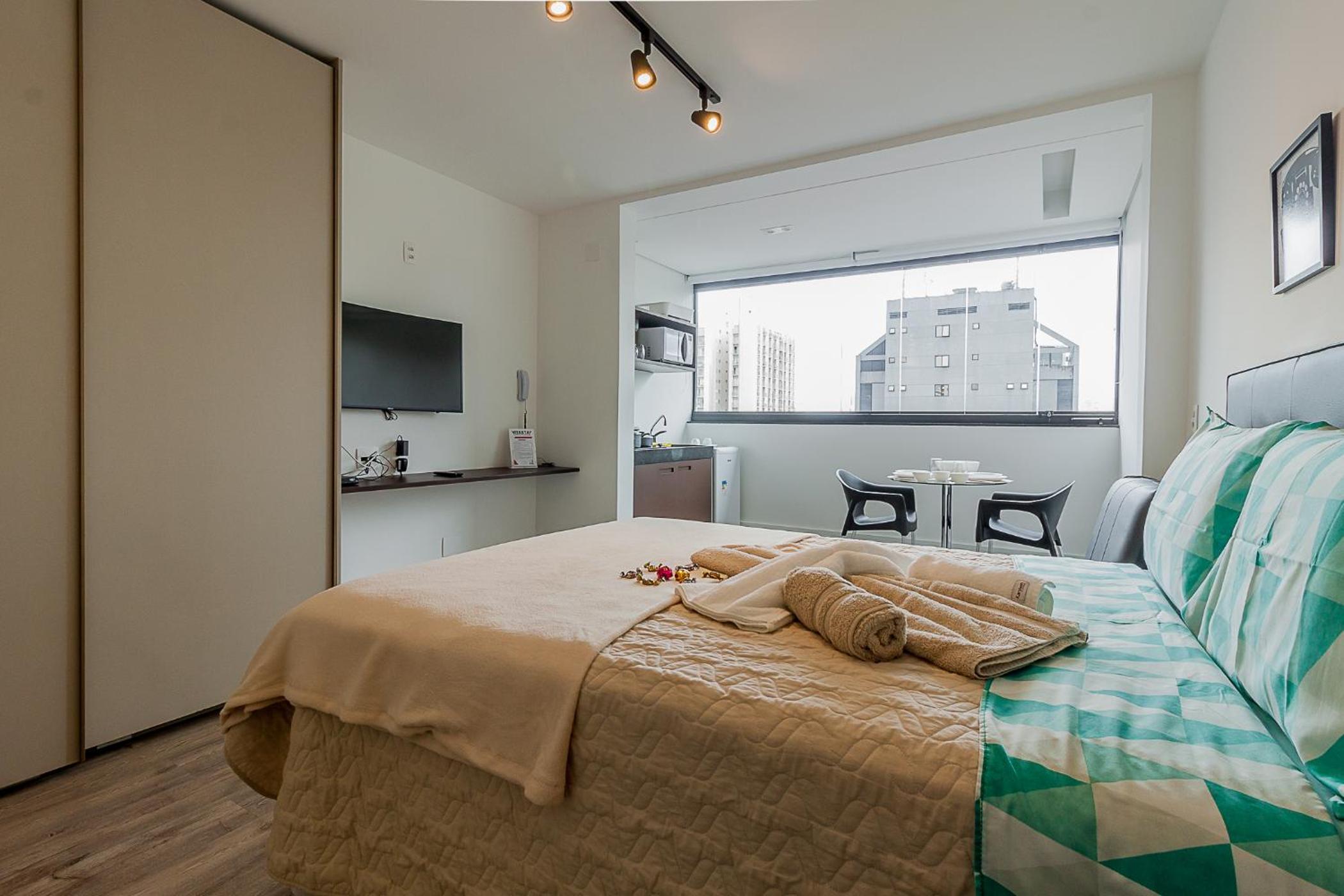 Audaar VGC Residencial - Vila Olimpia