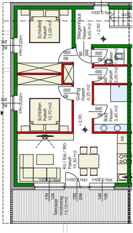 Ferienwohnung bei der Steinbergbahn