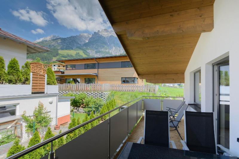 Ferienwohnung bei der Steinbergbahn