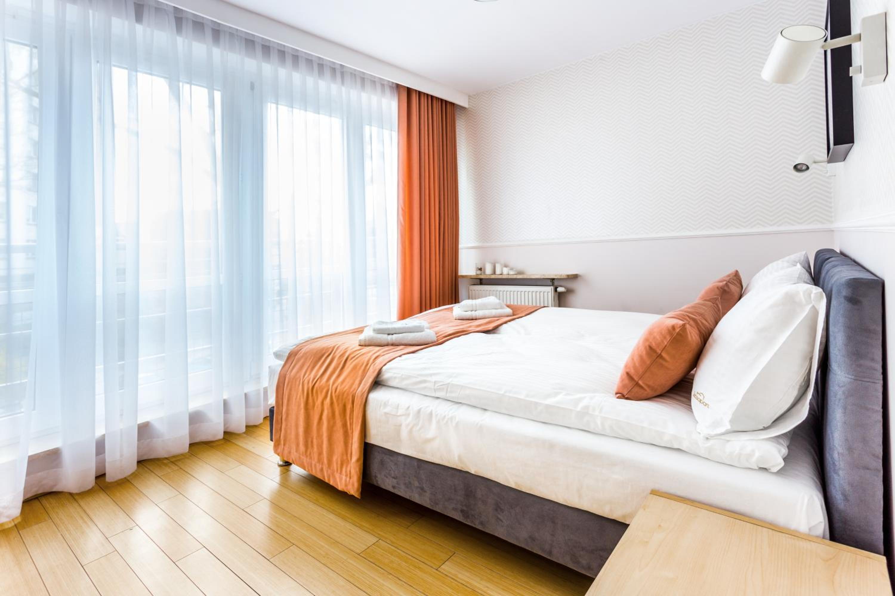 JessApart– Babka Tower Apartment