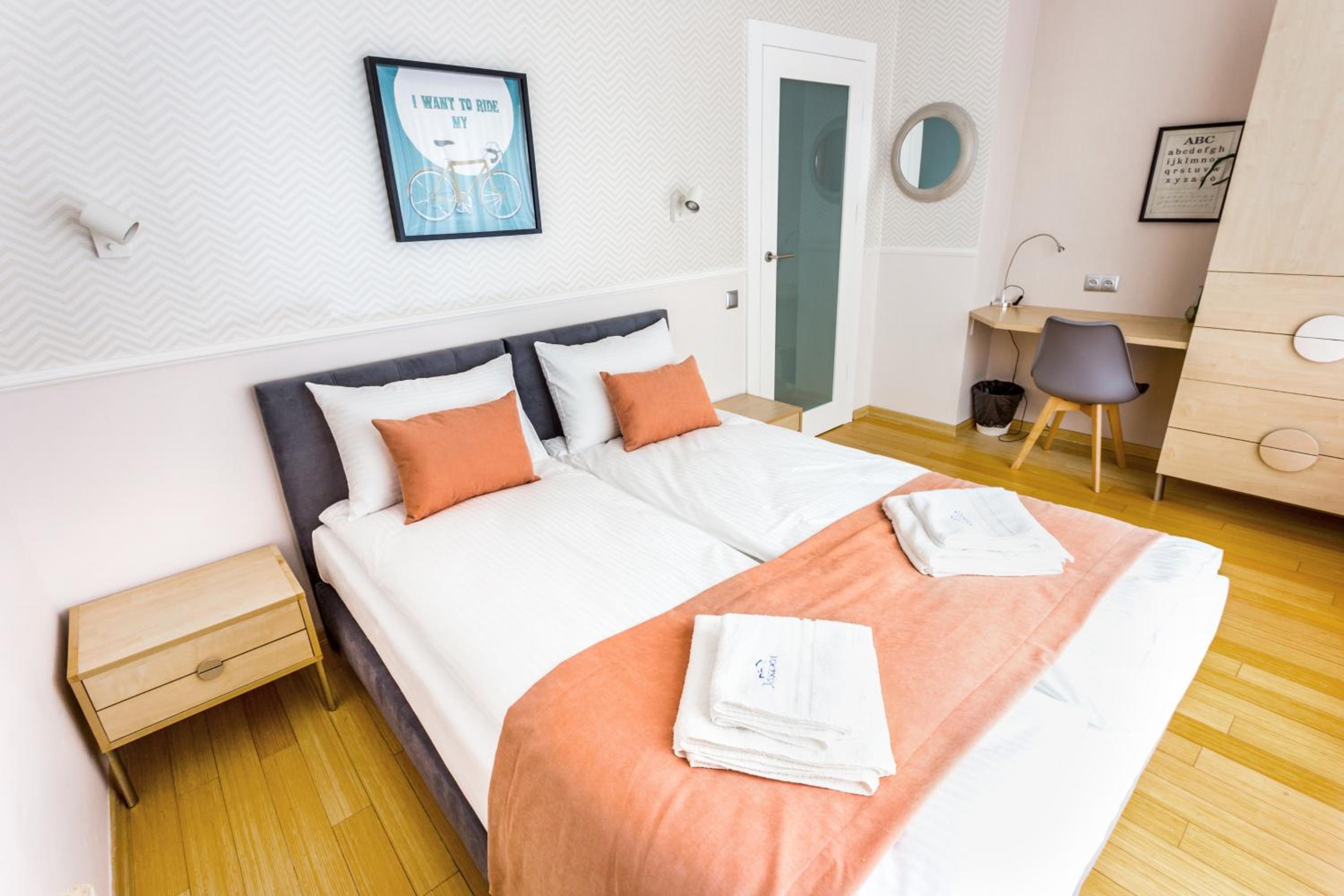 JessApart– Babka Tower Apartment