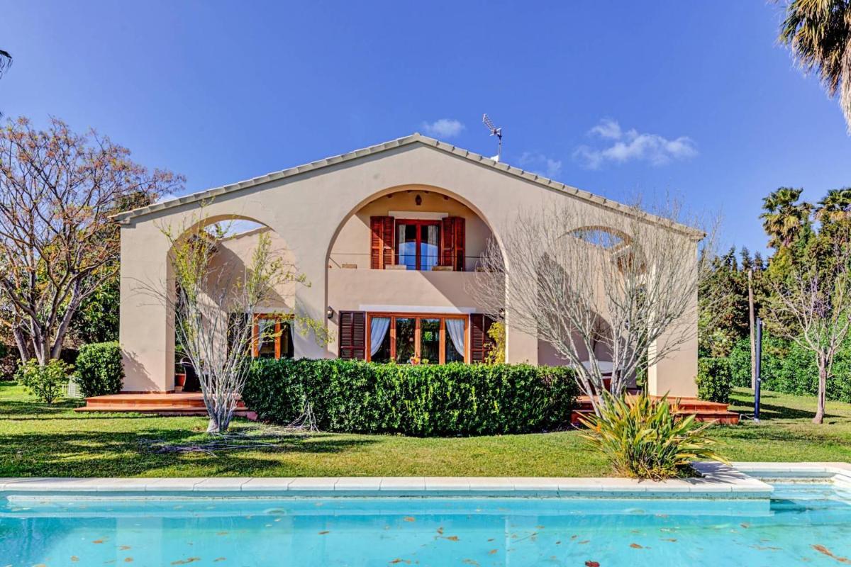 Villa Casa de Arcos view 2