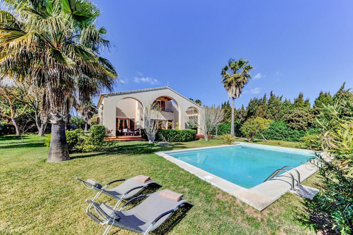 Villa Casa de Arcos view 3