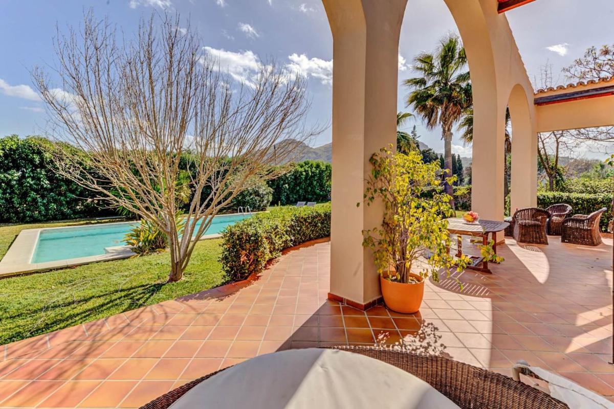 Villa Casa de Arcos view 4