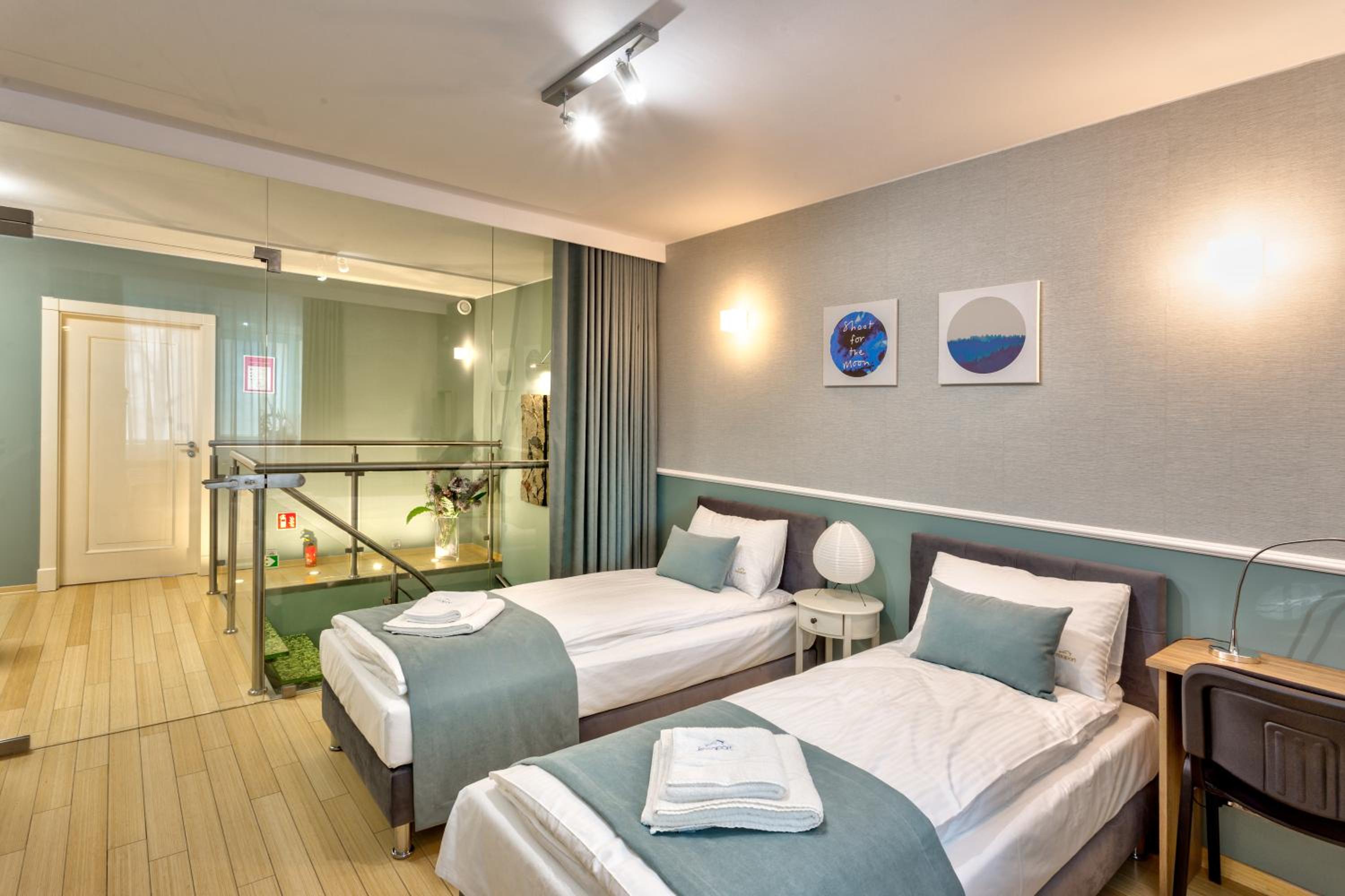 JessApart– Babka Tower Apartment