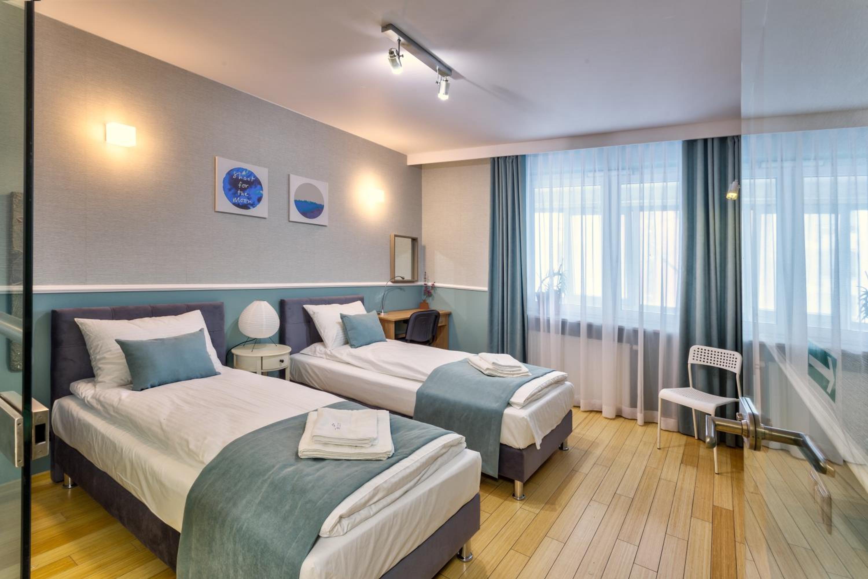 JessApart– Babka Tower Apartment