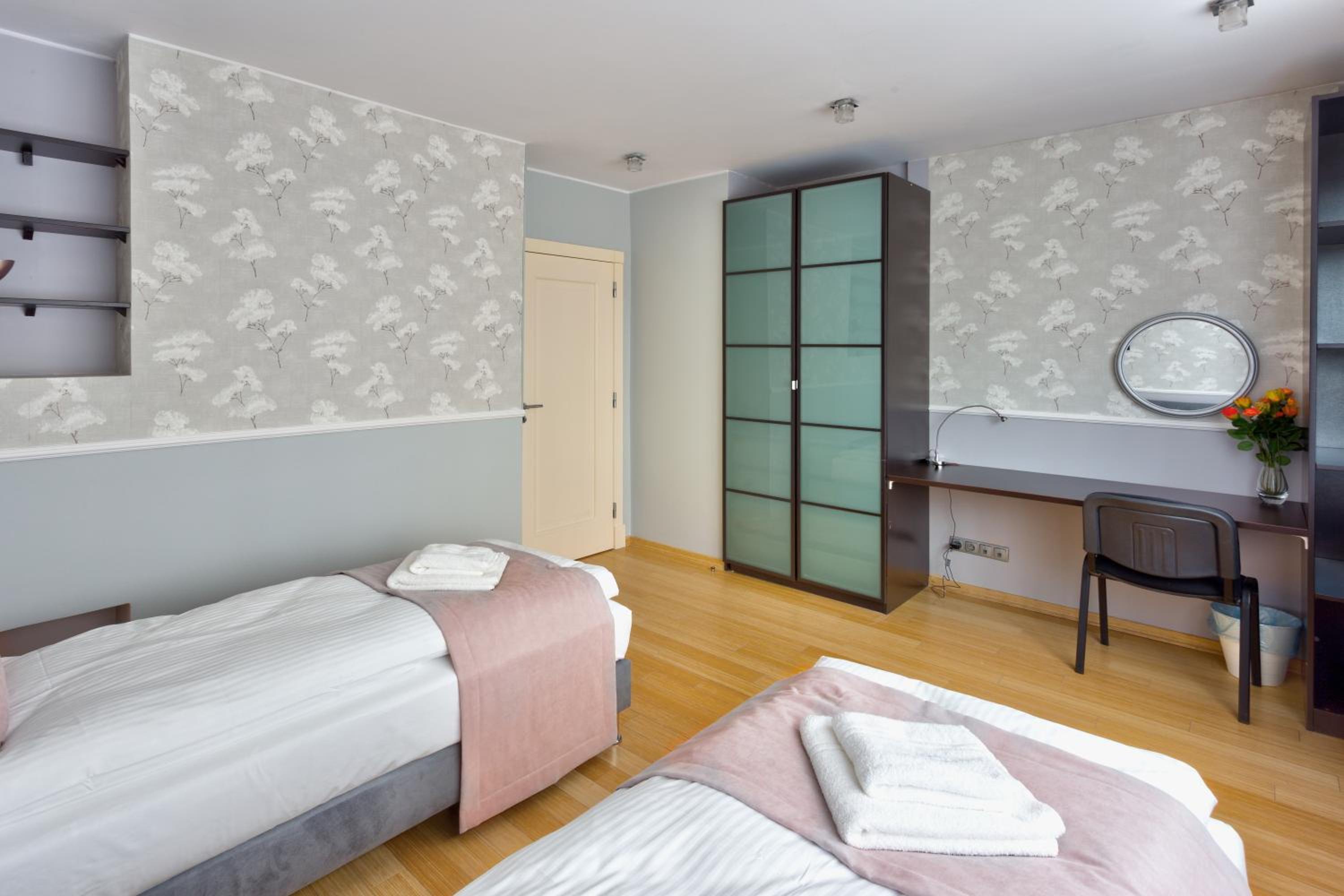 JessApart– Babka Tower Apartment