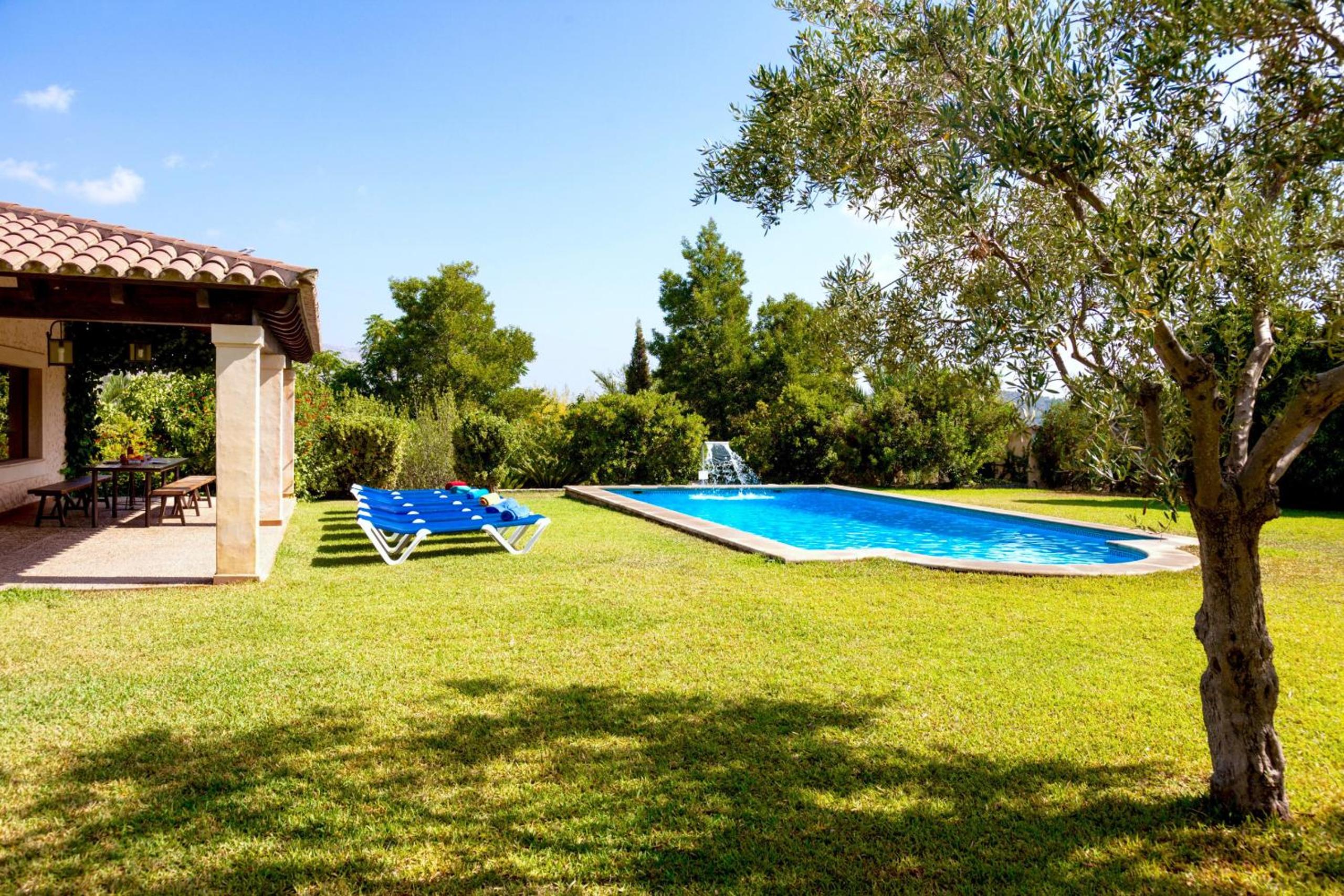 Can Colom by Sealand Villas view 2