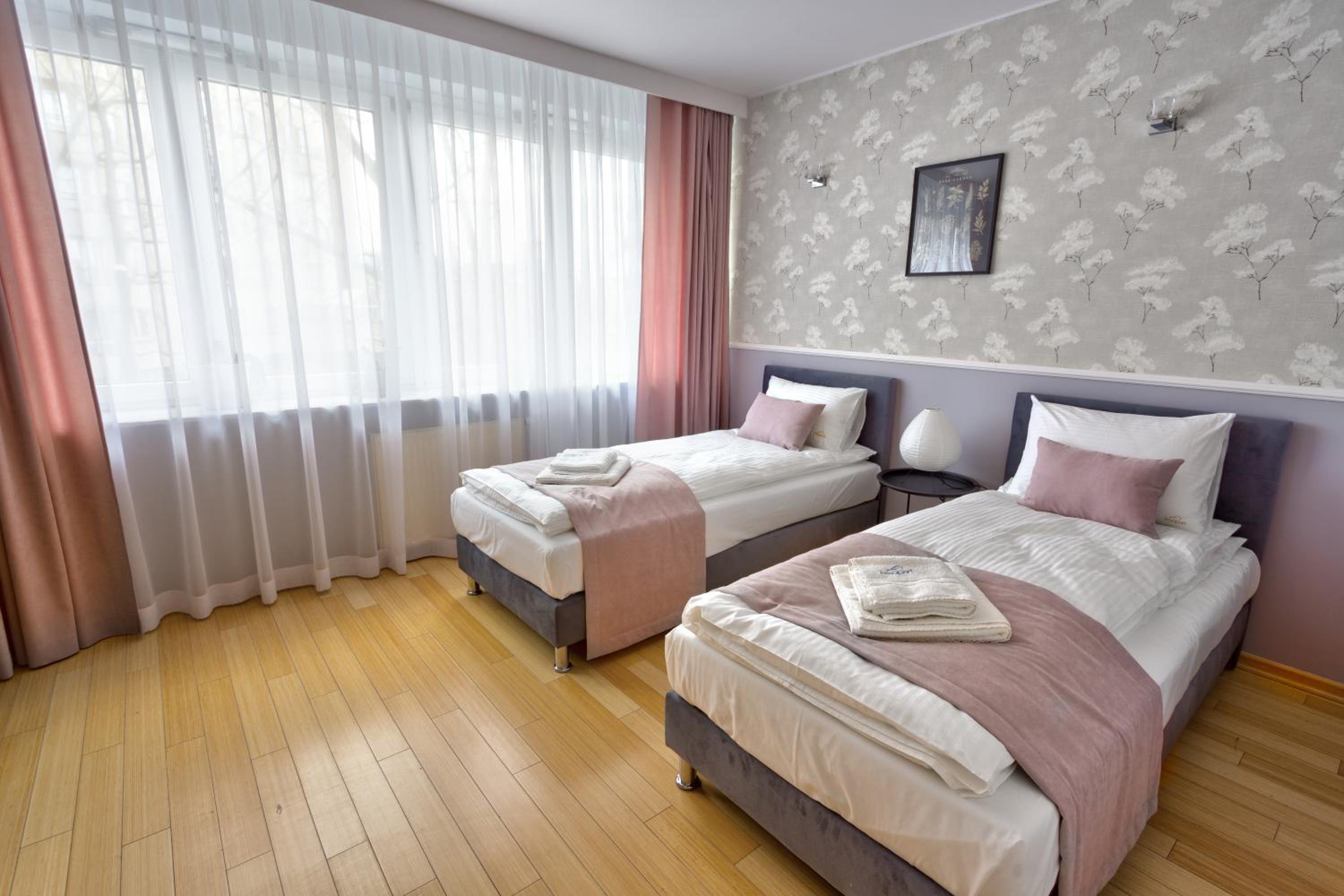 JessApart– Babka Tower Apartment