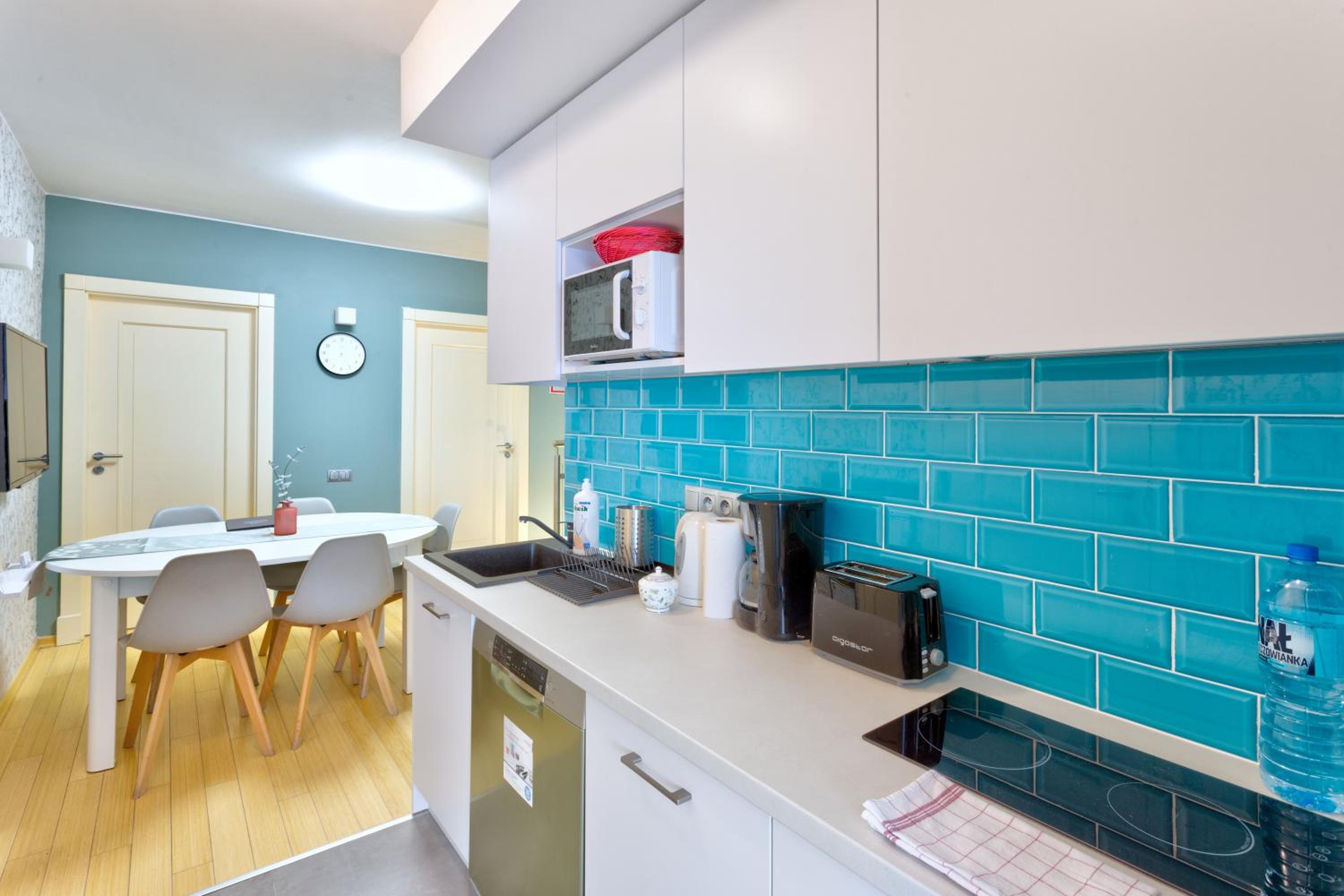 JessApart– Babka Tower Apartment