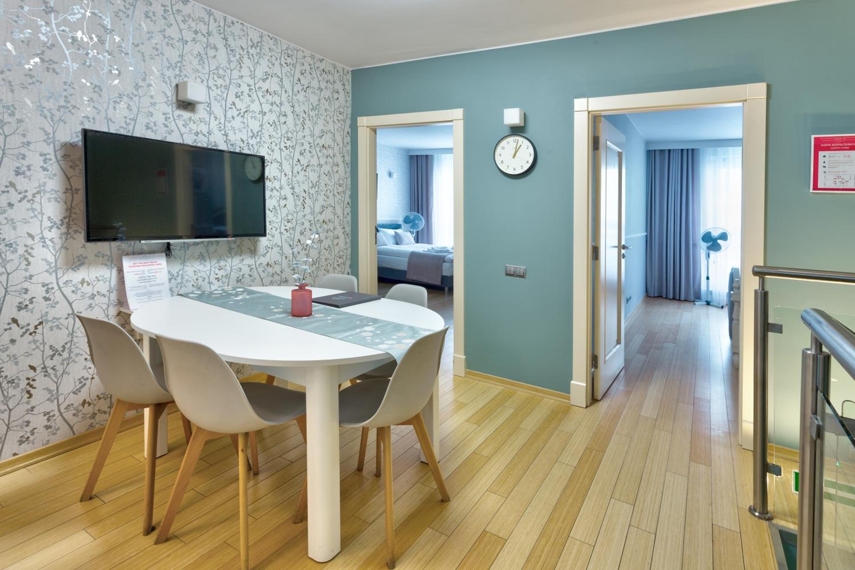 JessApart– Babka Tower Apartment