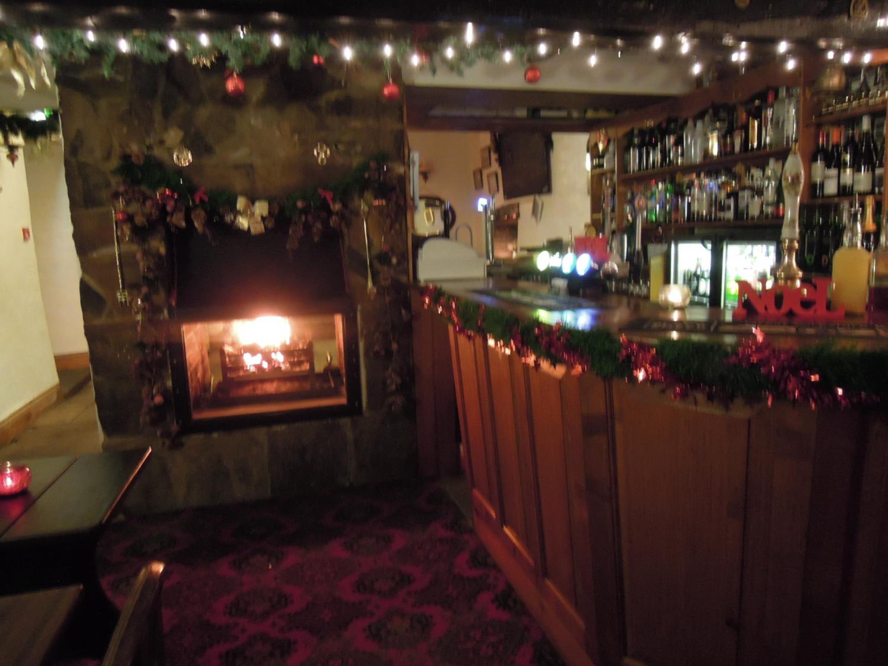 The Black Bull at Nateby