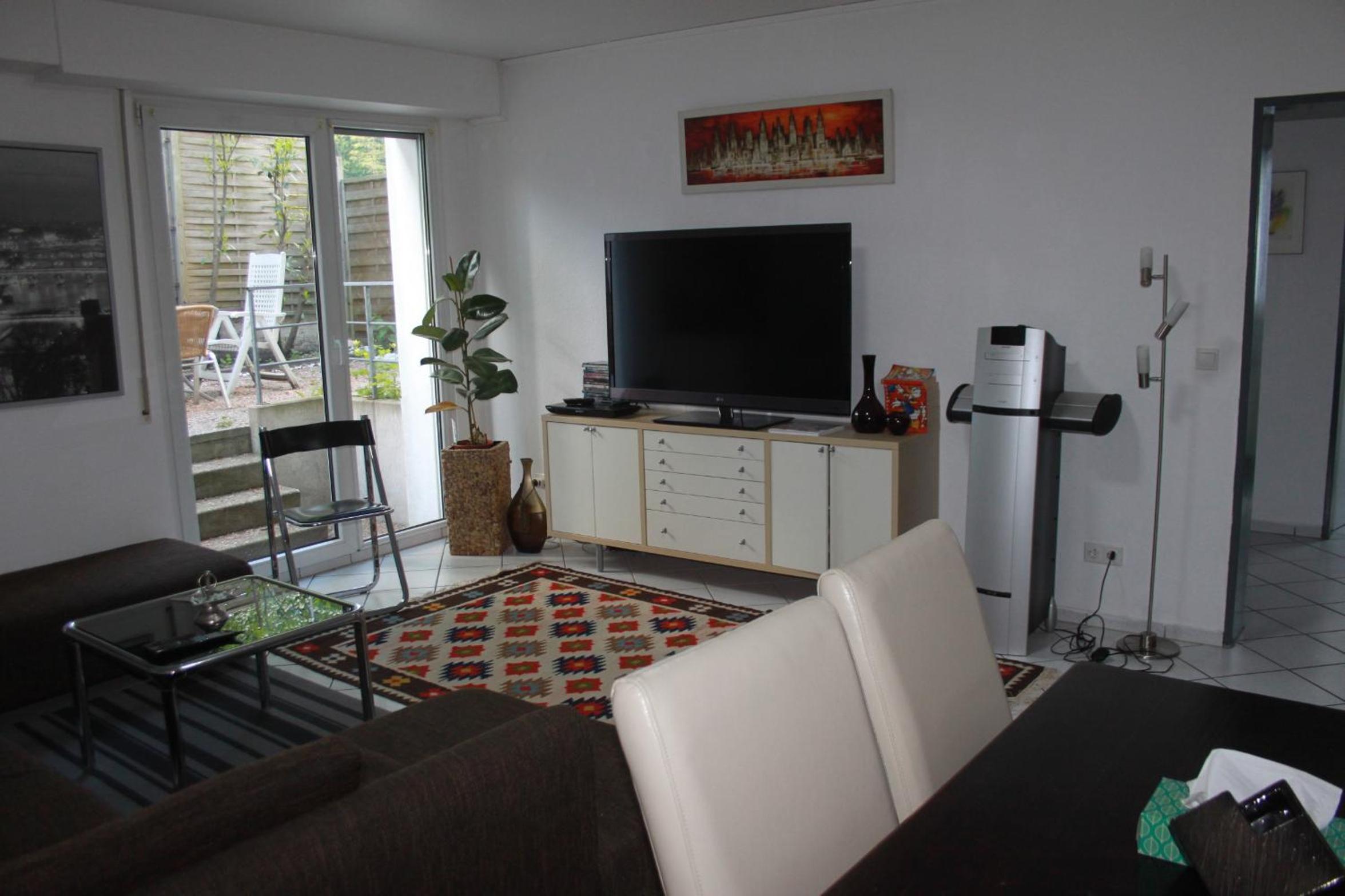 2 Zimmer Wohnung Wuppertal mit Terrasse view 4
