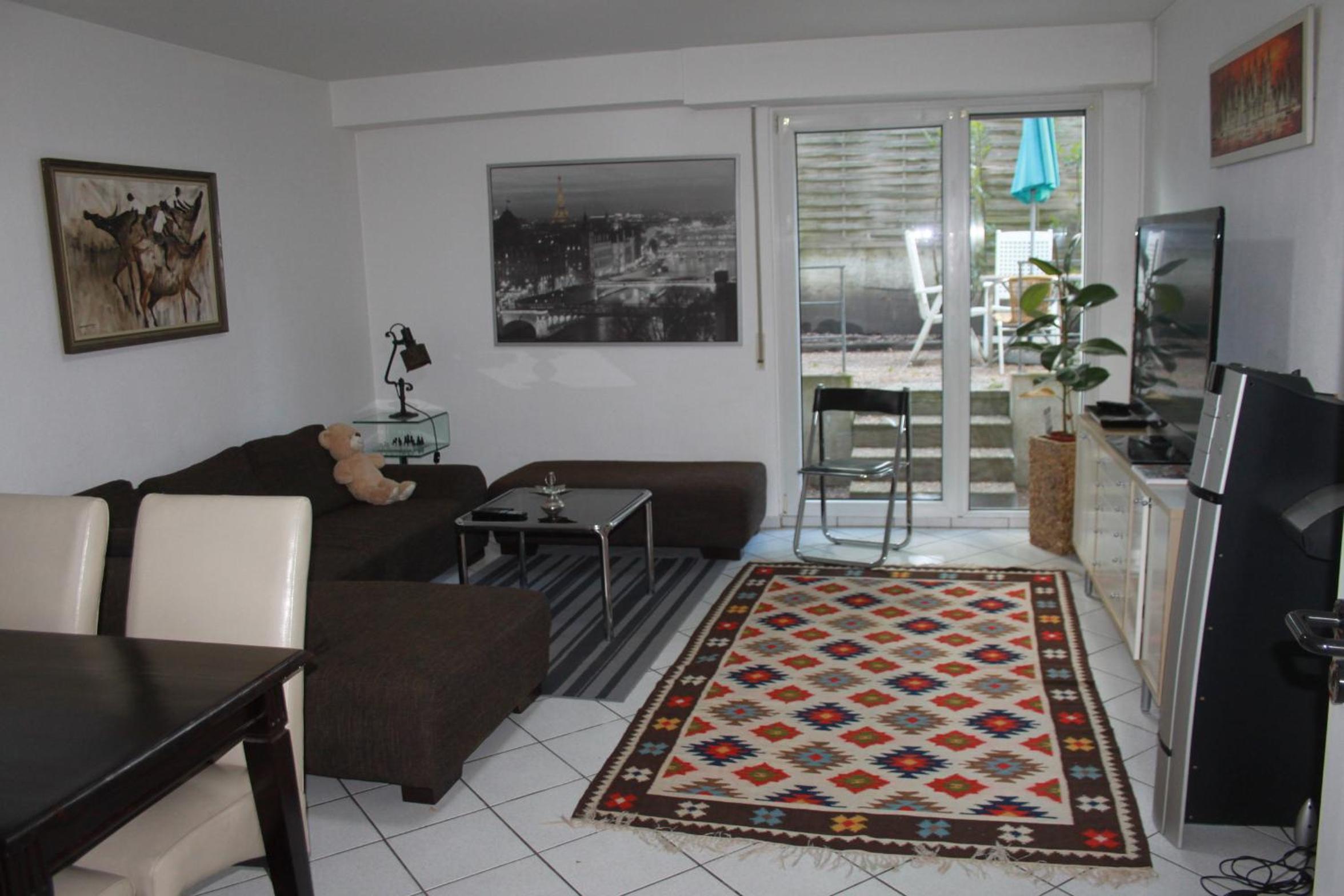 Wuppertal Vacations - 2 Zimmer Wohnung Wuppertal mit Terrasse - Property Image 1