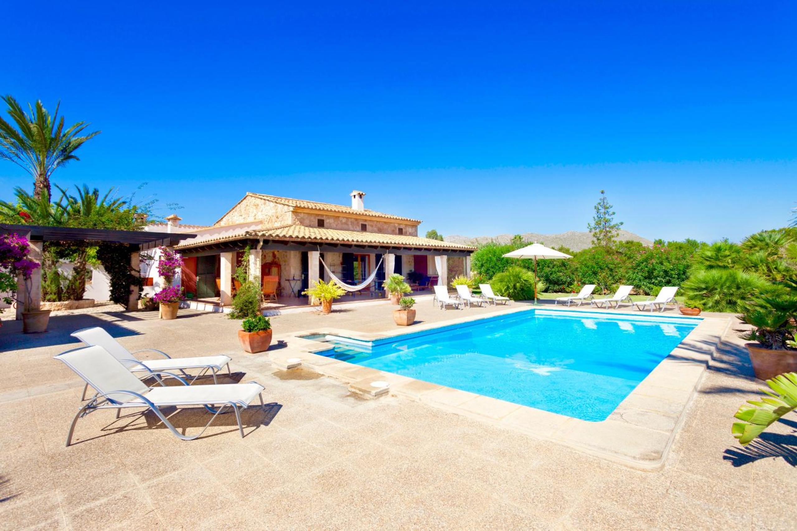 Villa Aumadrava Gran by Sealand Villas view 2