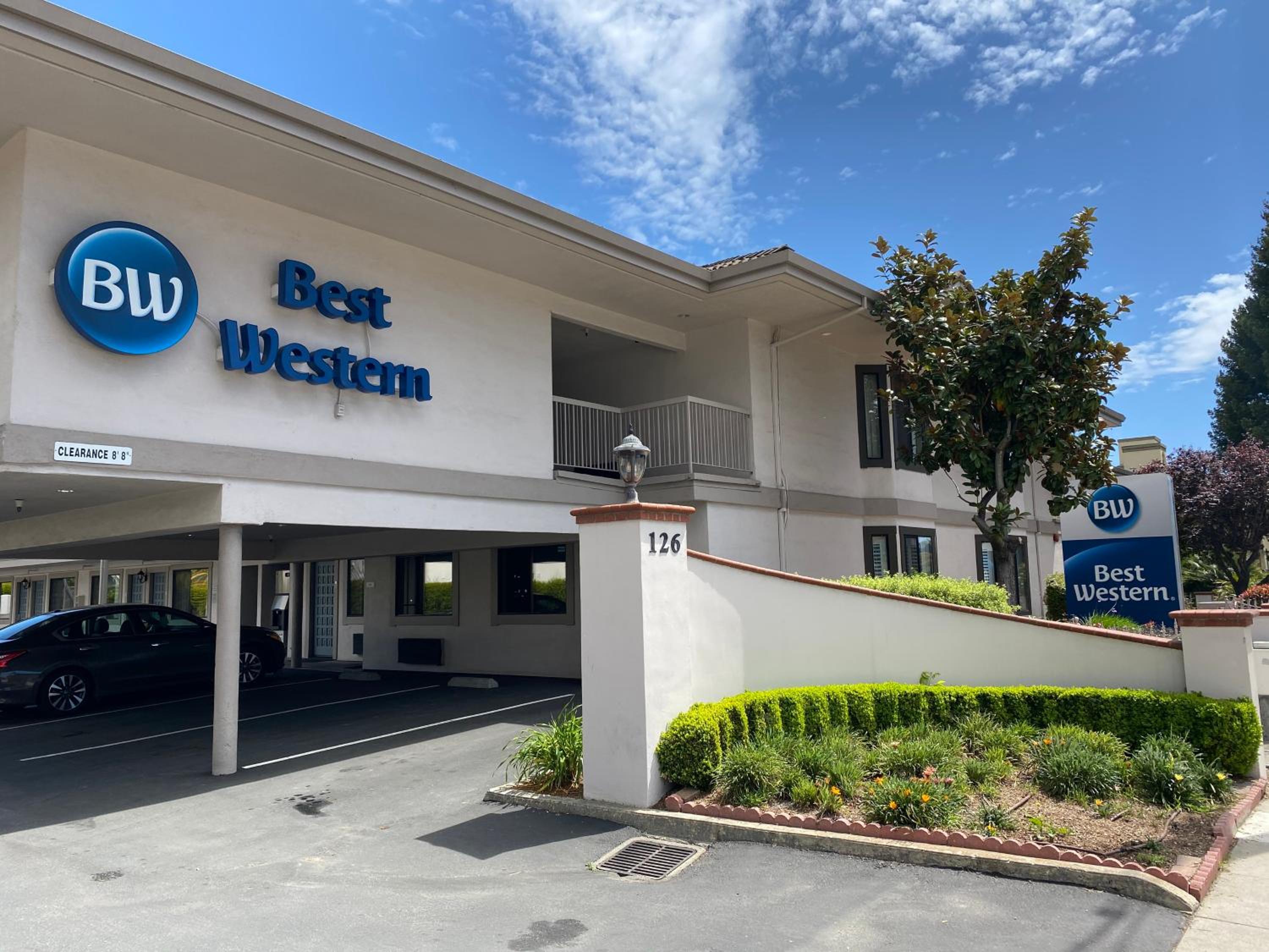 Hotel Best Western Inn Santa Cruz - Image 1