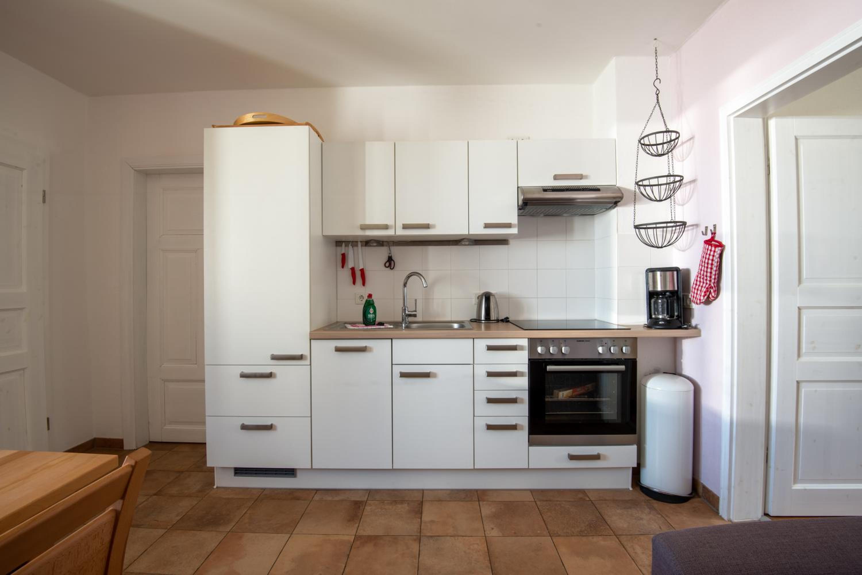 Ferienwohnung HIMBEERE mit großem Garten