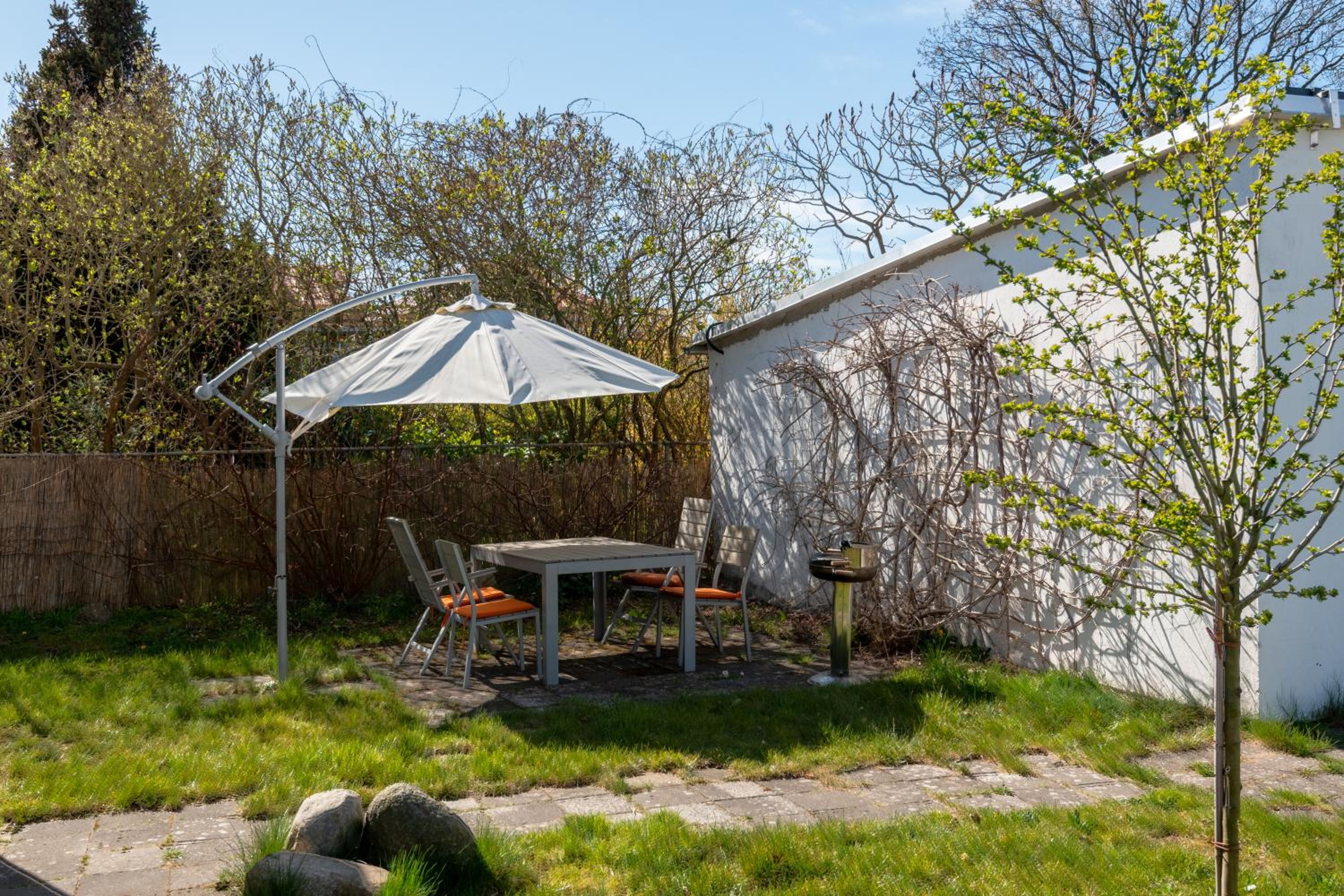 Ferienwohnung HIMBEERE mit großem Garten