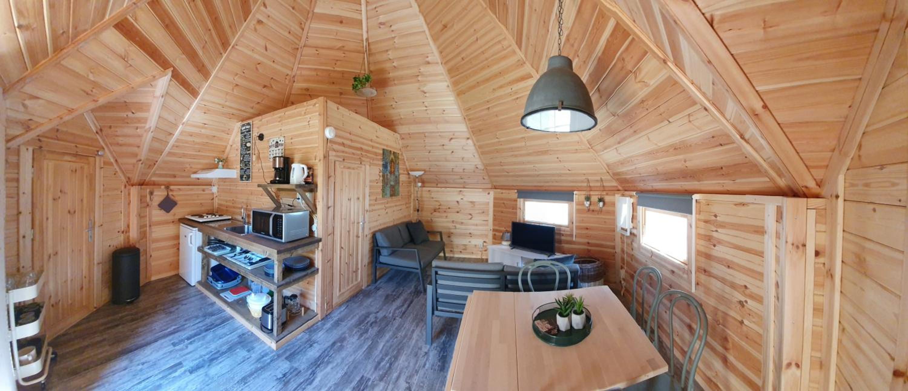 Finse Kota - Tiny House view 4