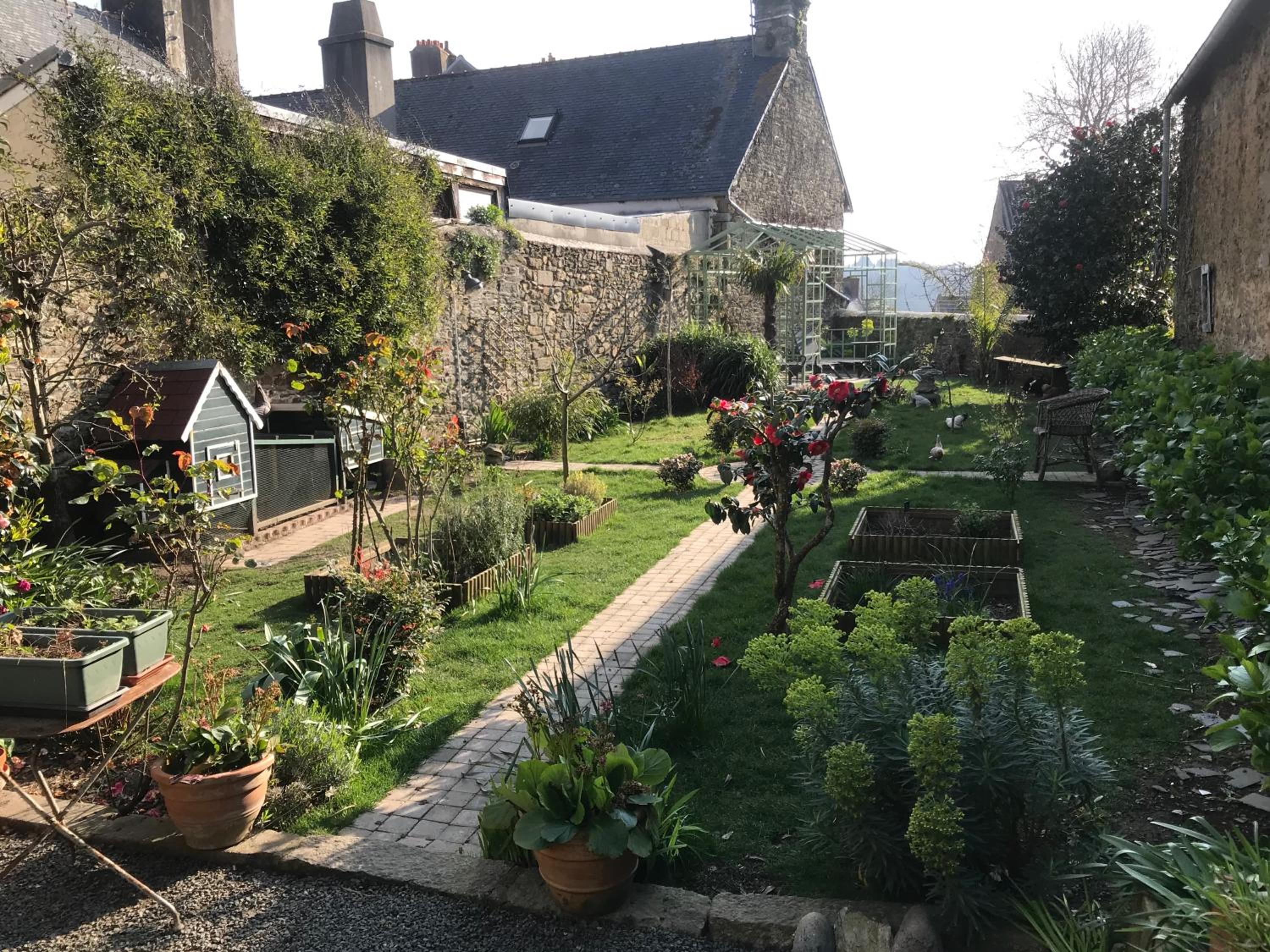 B&B du Cloître view 4
