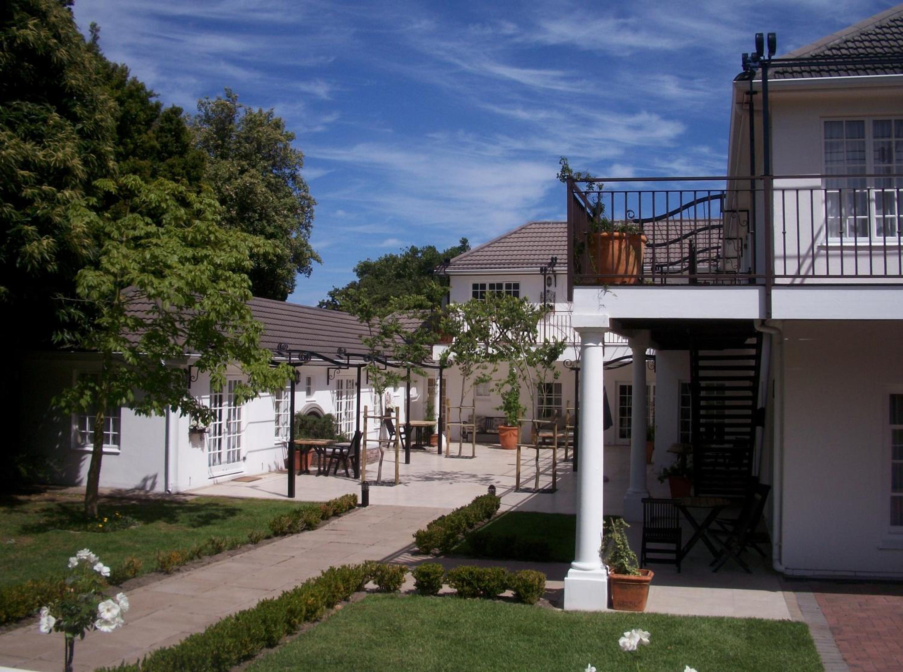 Hotel Constantia White Lodge Guest House