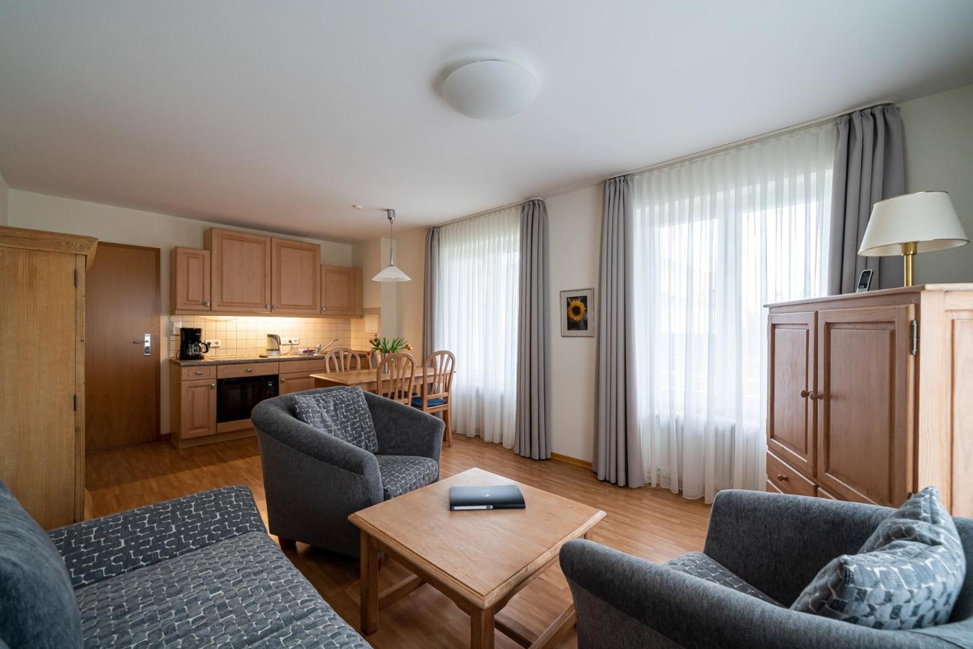 Haus Sonnenschein Göhren view 3