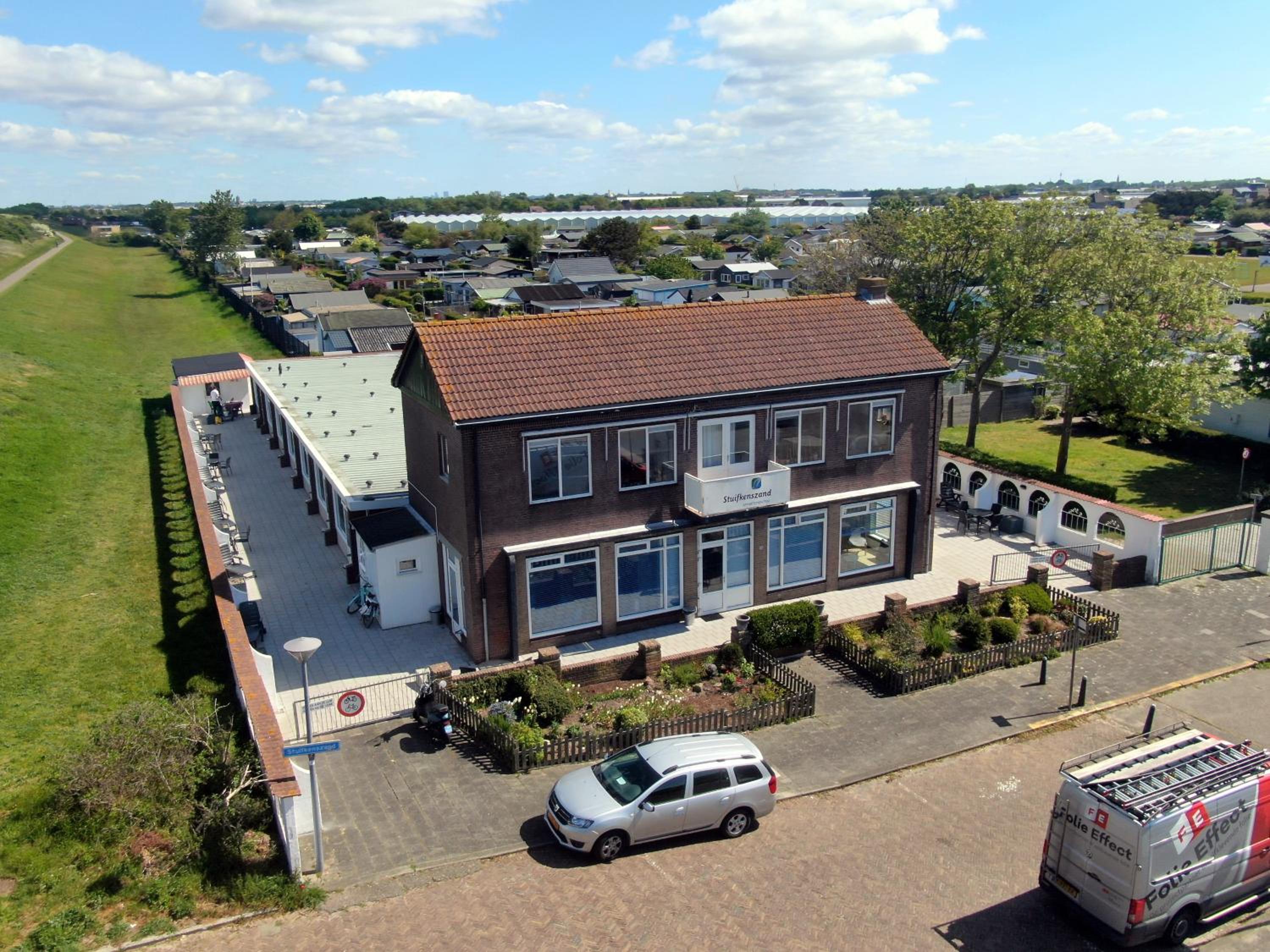 Vakantieappartementen Stuifkenszand view 5