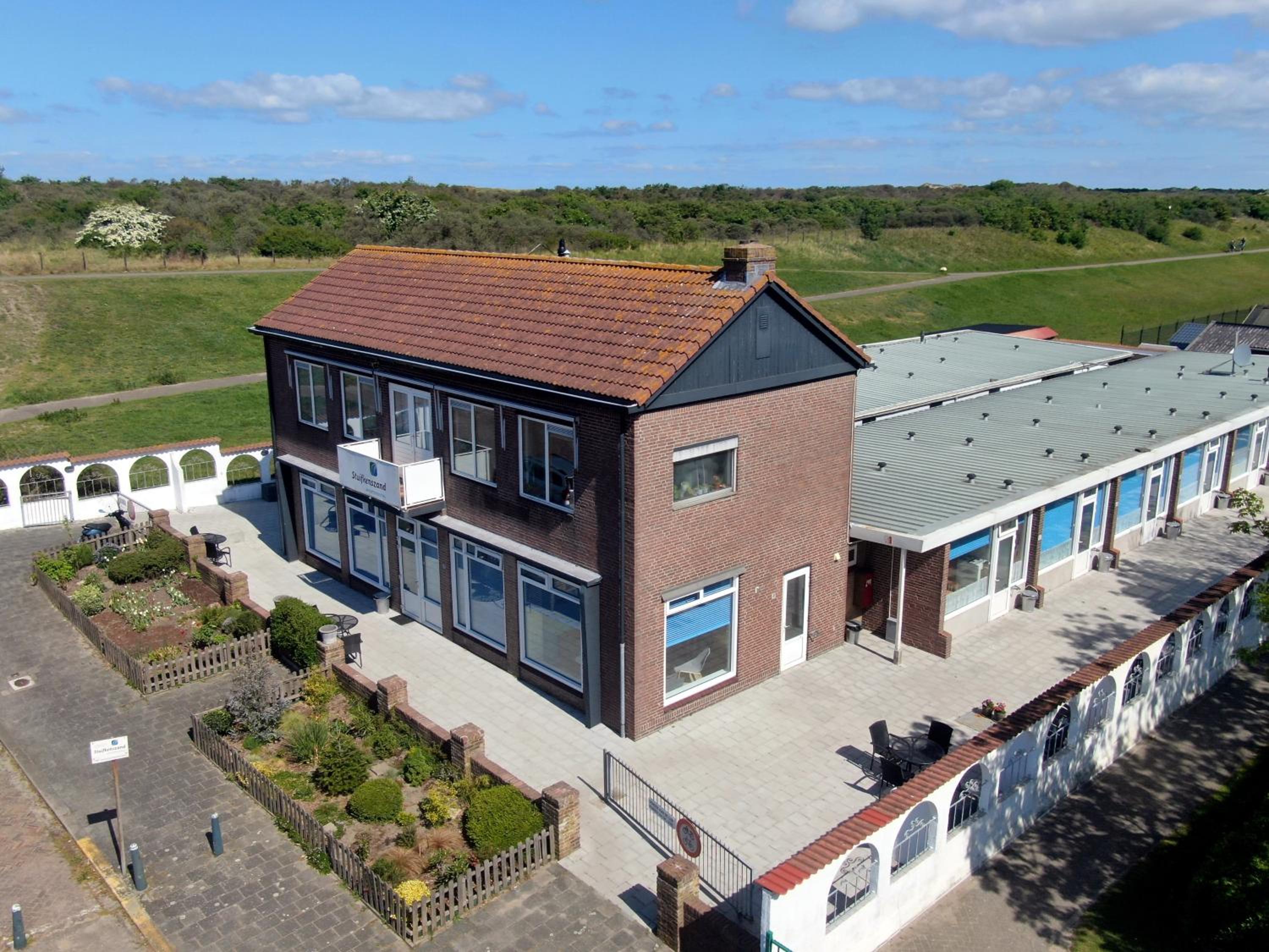 Vakantieappartementen Stuifkenszand view 4
