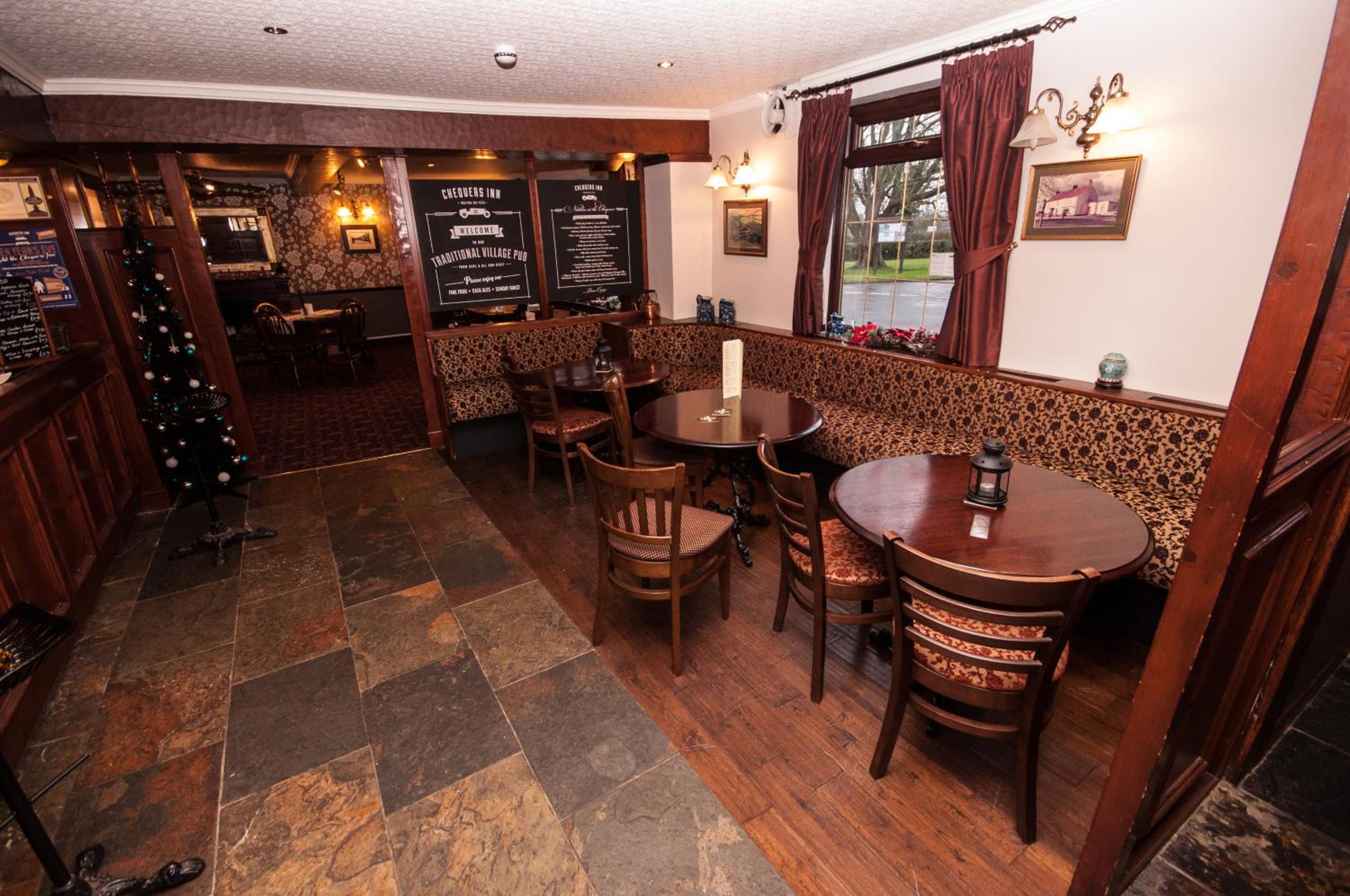 The Chequers Inn view 3