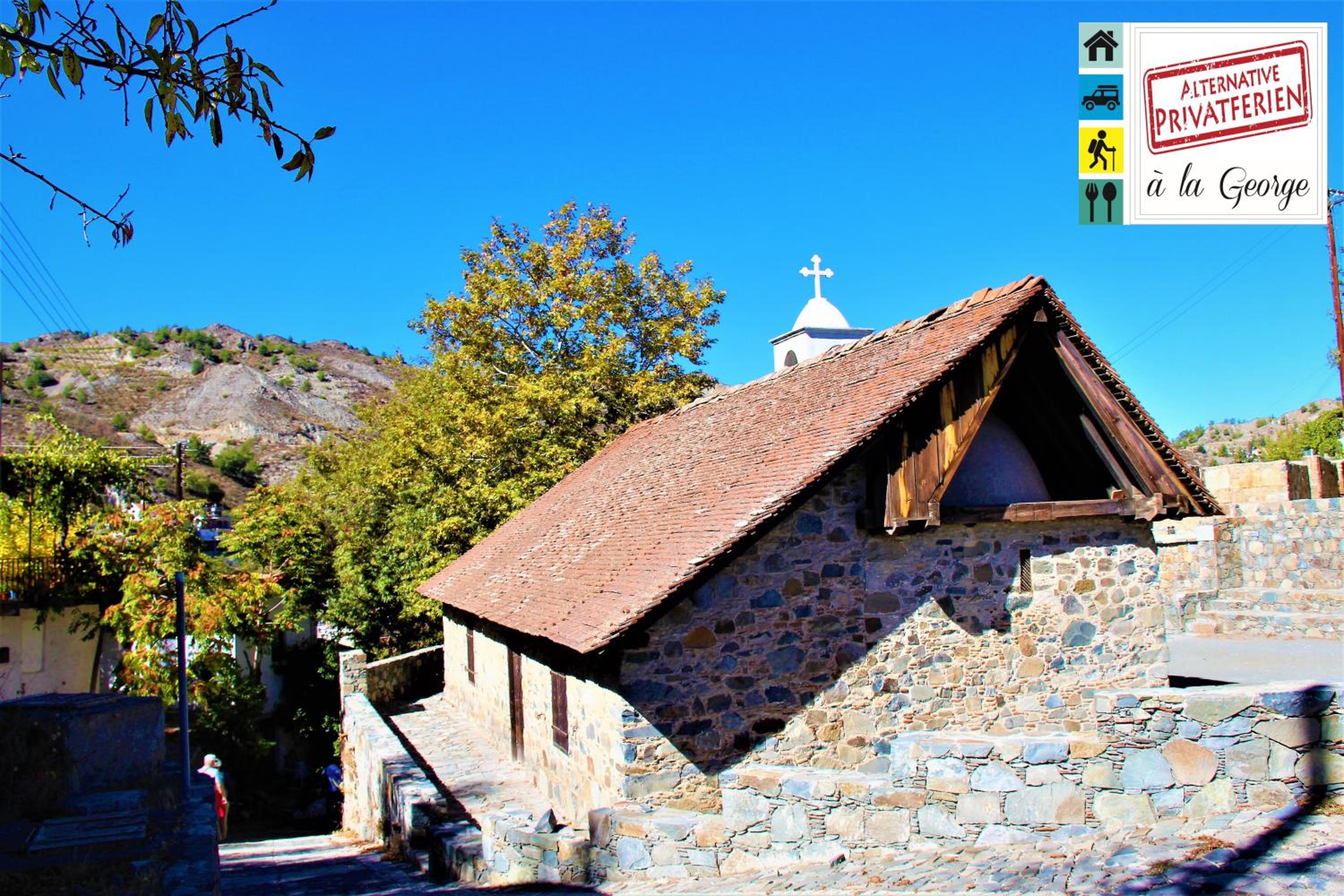 Isminis Petroktisto Holidays Stonehouse