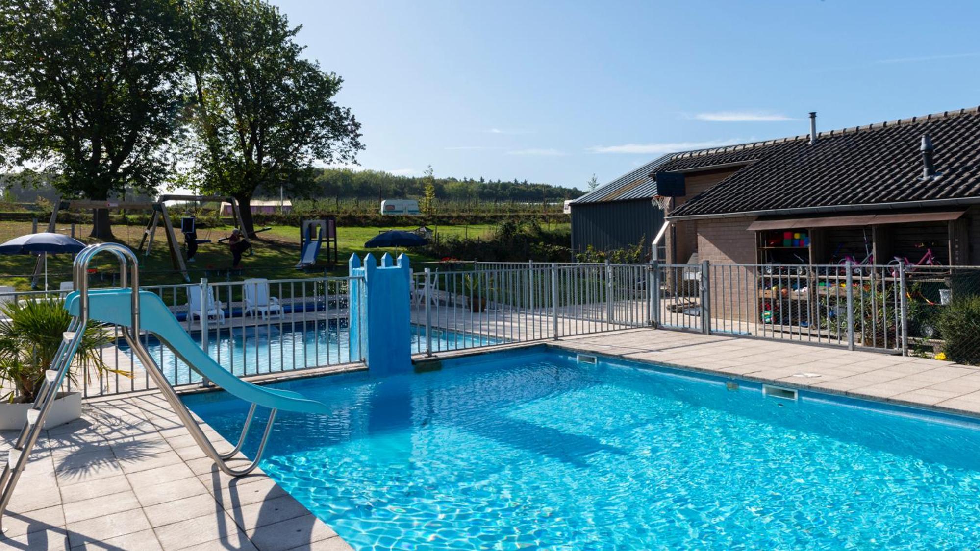 Vakantie oord Zonnehoeve view 2