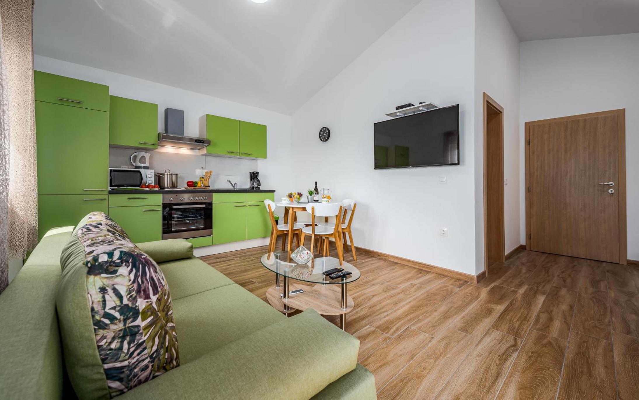 Apartments Nelle