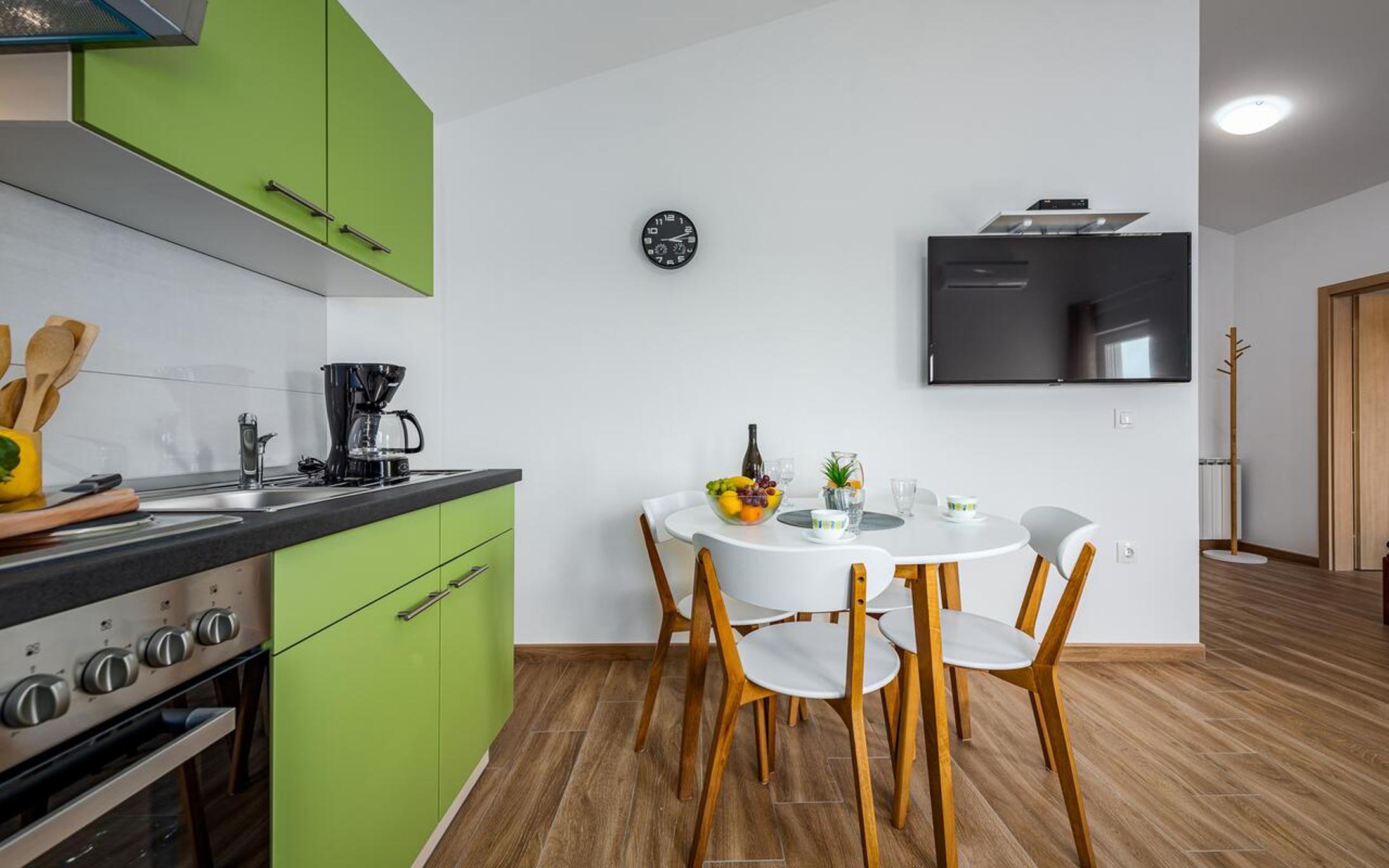 Apartments Nelle
