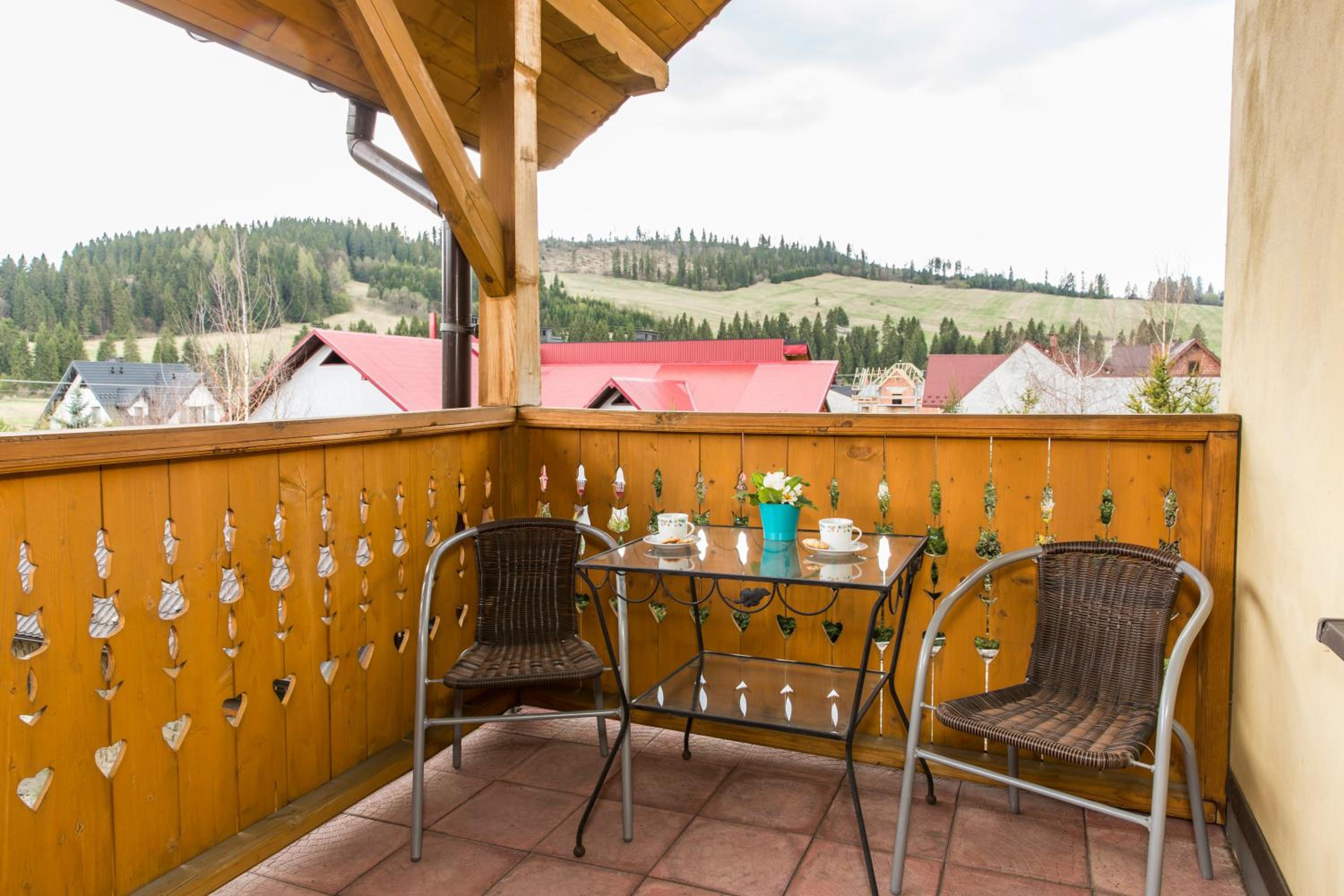 Apartamenty Zielona Owieczka