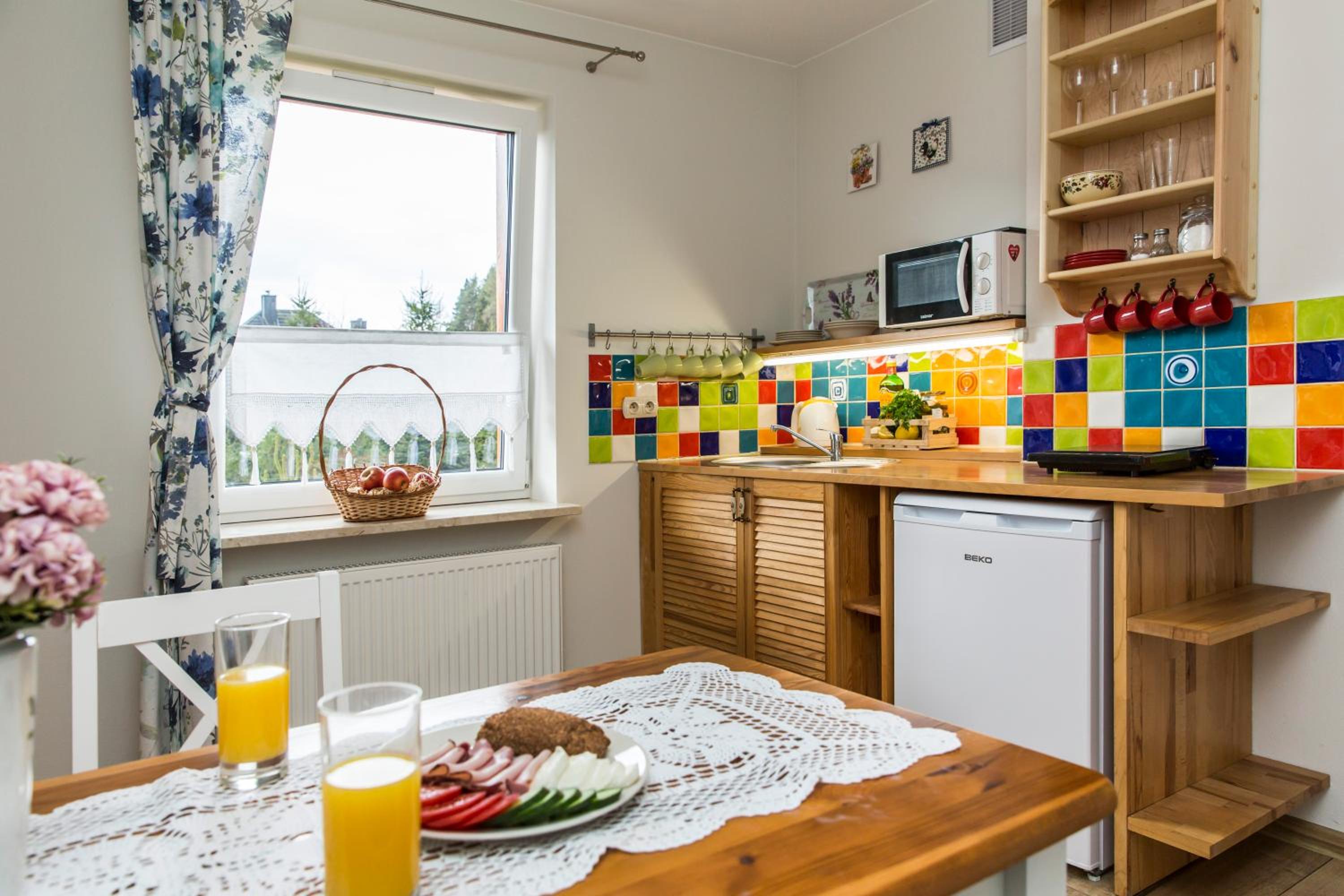 Apartamenty Zielona Owieczka
