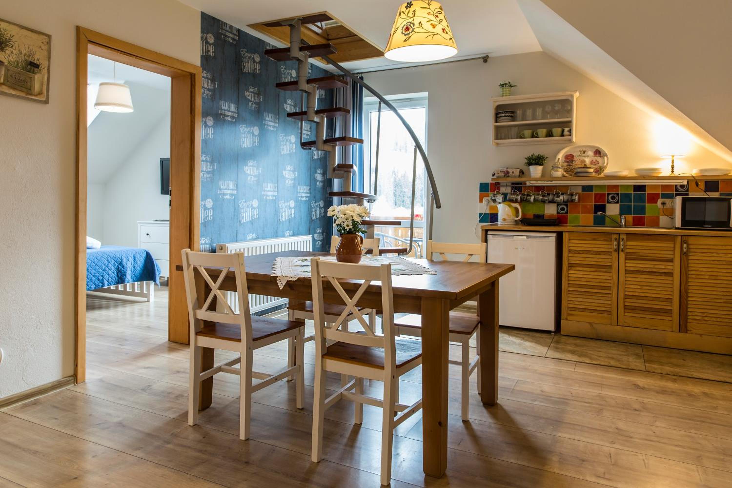 Apartamenty Zielona Owieczka