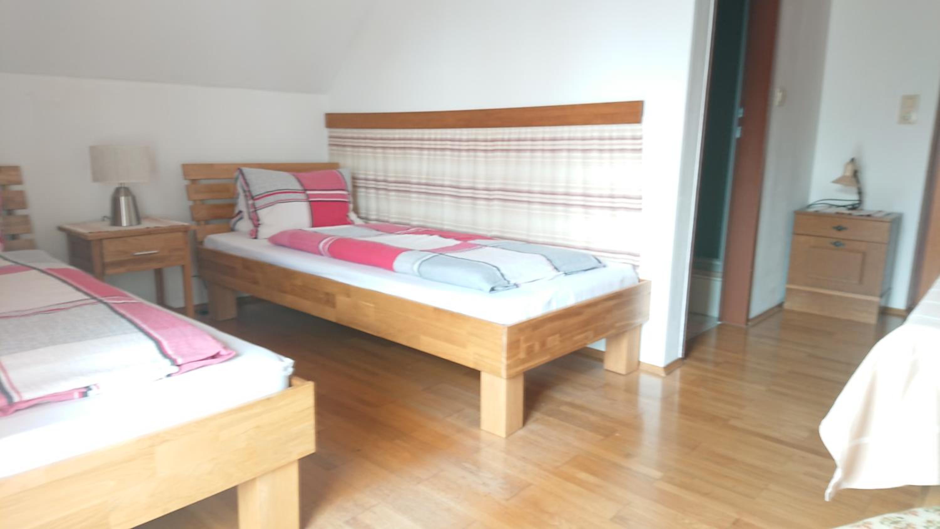 Gästehaus der Gamser Winzerstube