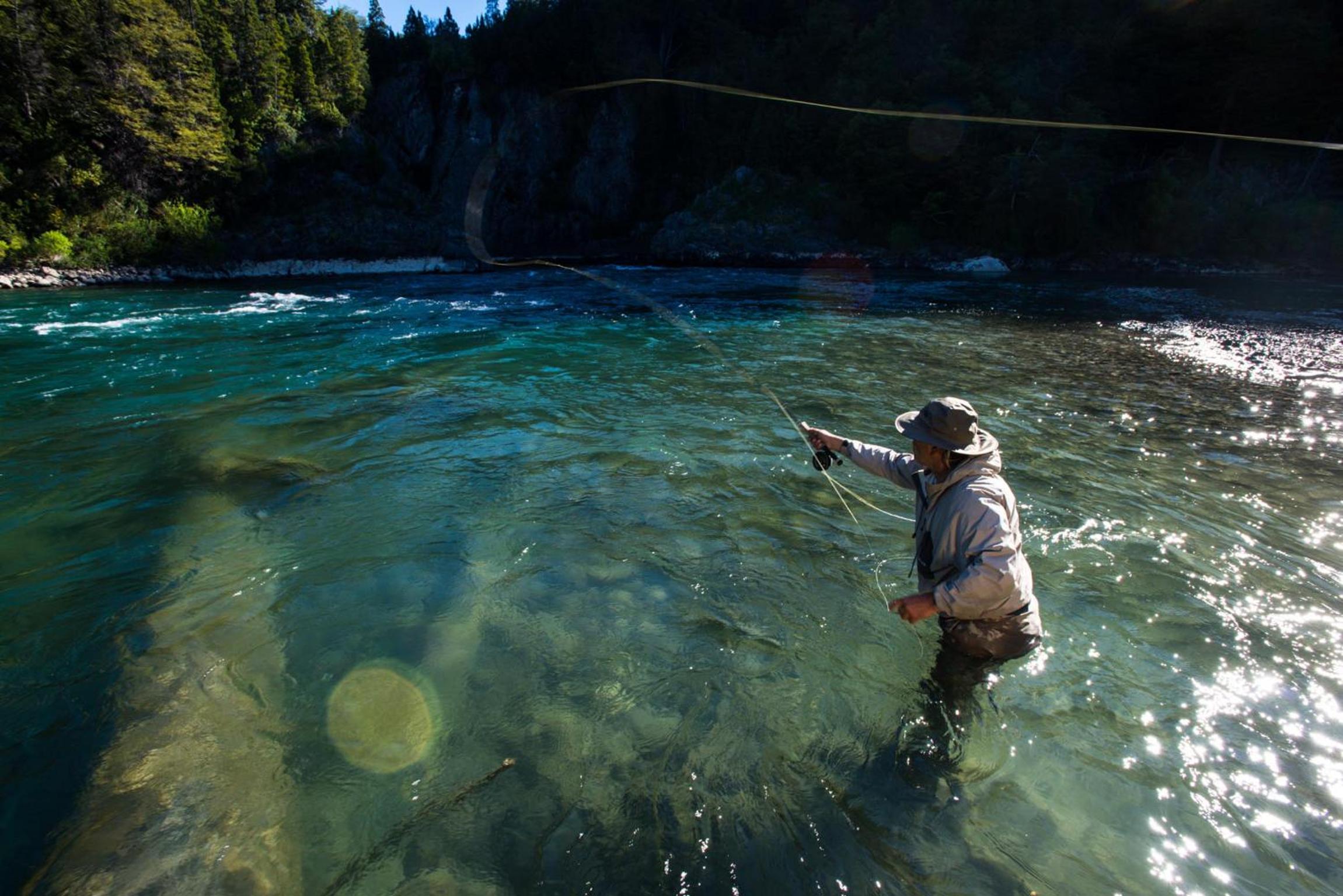 Uman Lodge Patagonia Chile