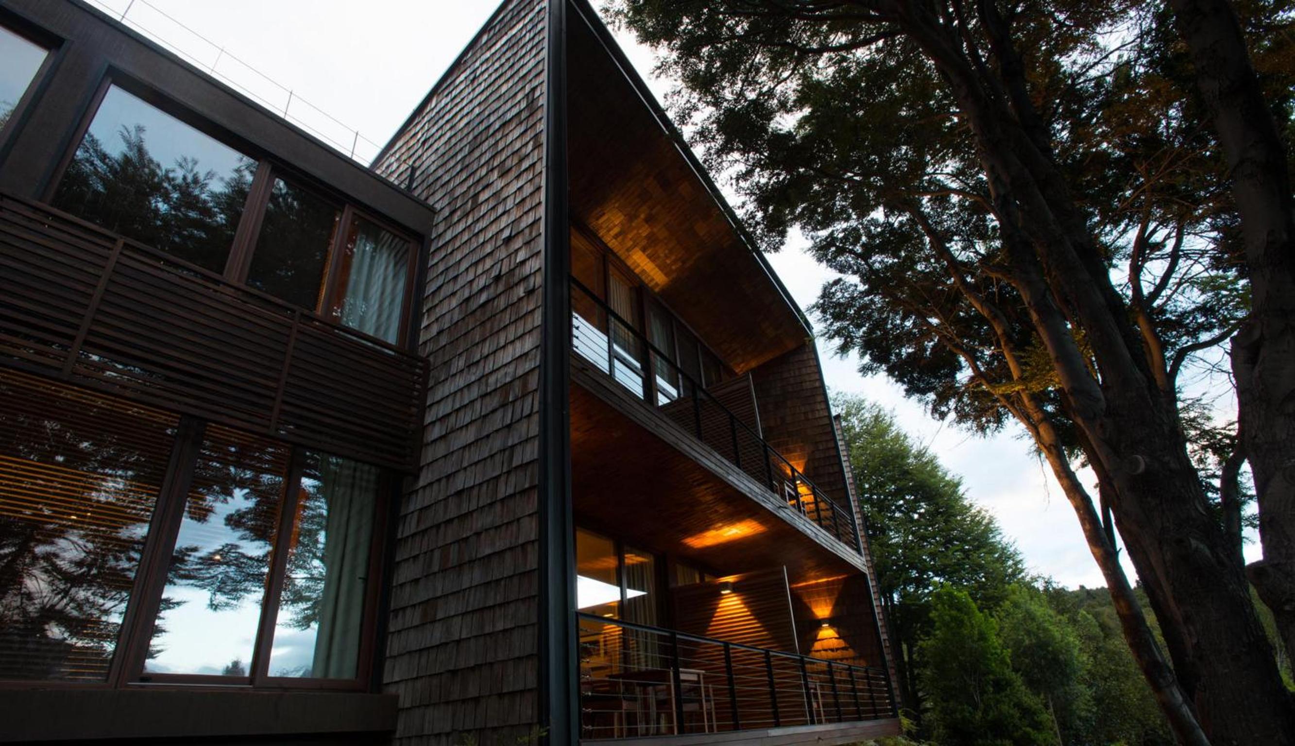 Uman Lodge Patagonia Chile