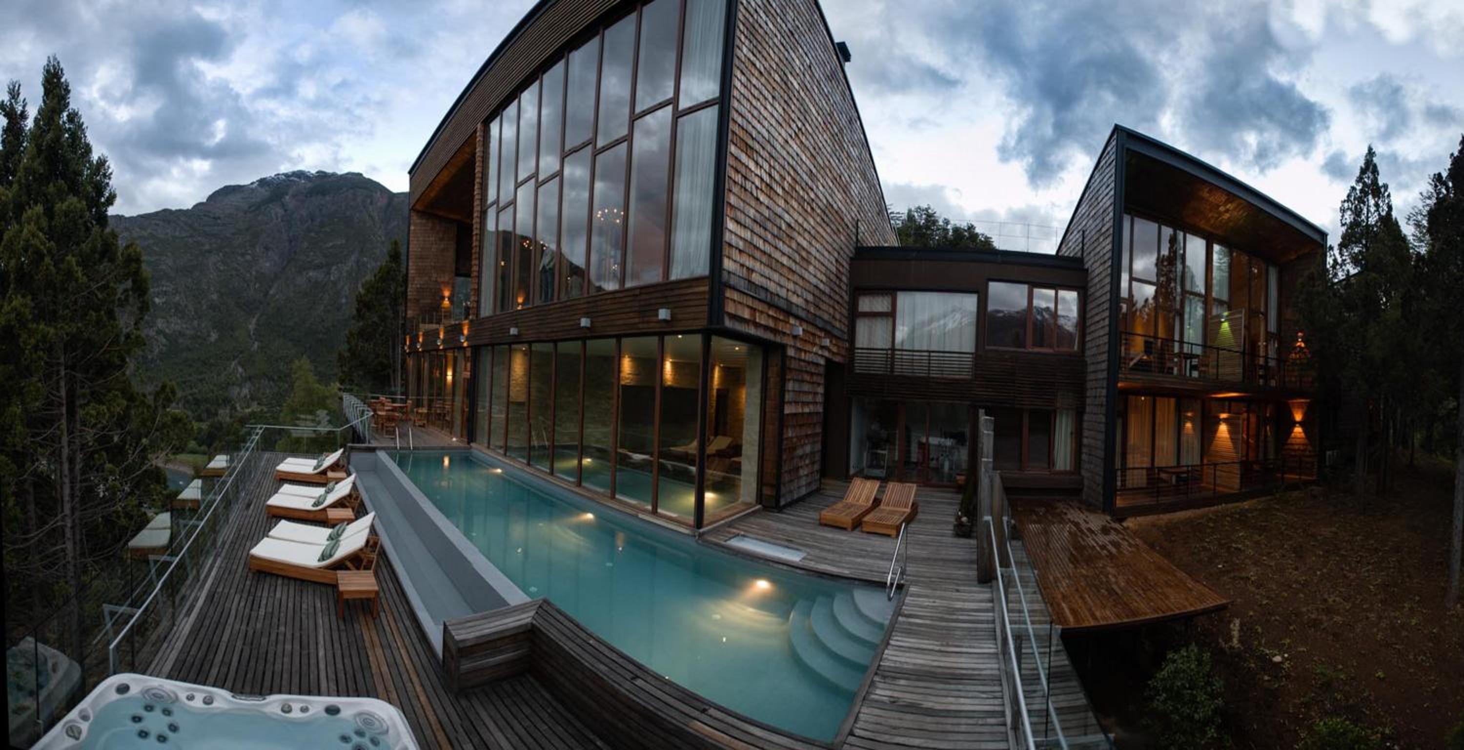 Uman Lodge Patagonia Chile