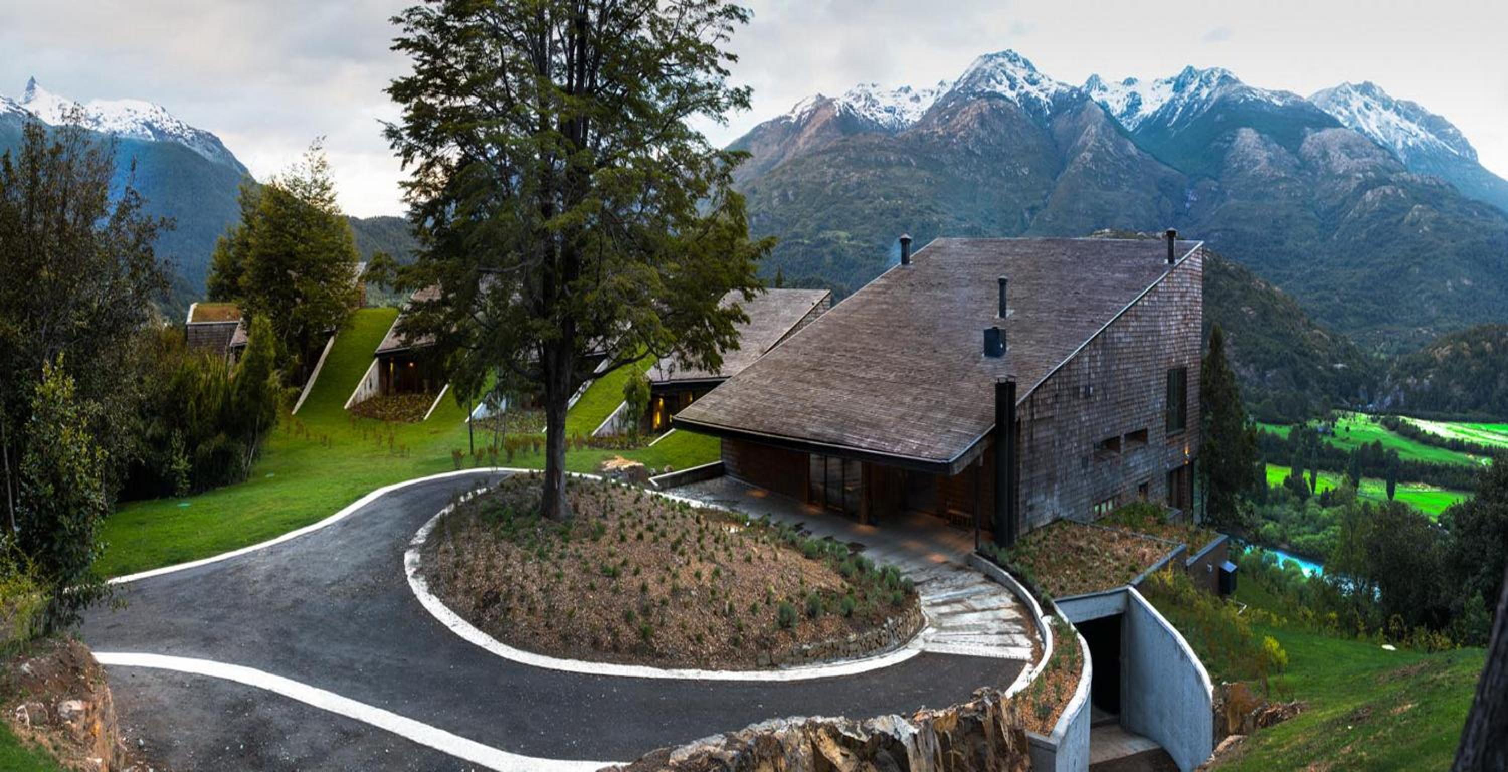 Uman Lodge Patagonia Chile