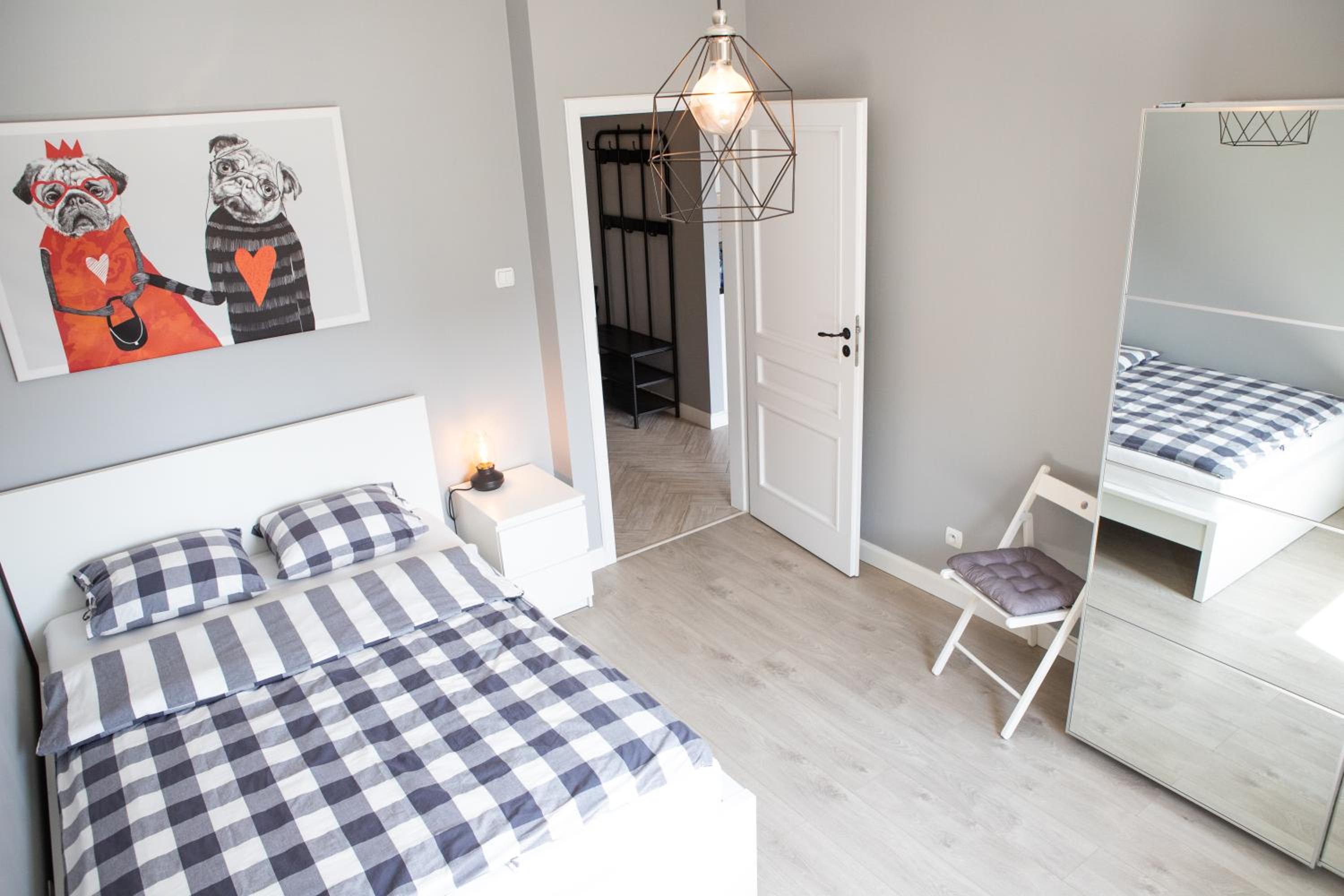 Apartament Scandic view 2