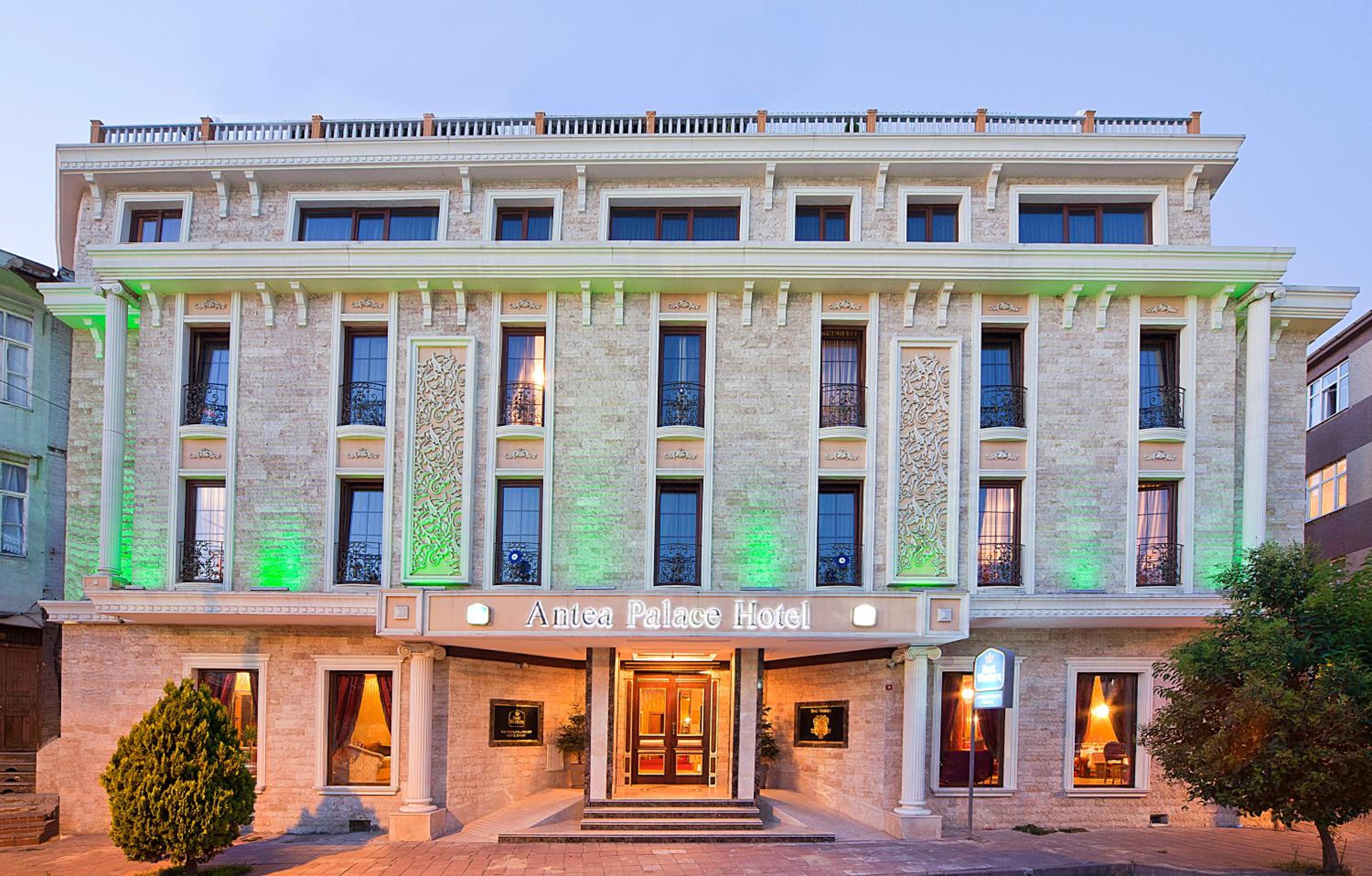 Antea Sarayı Otel & Spa - Image 47