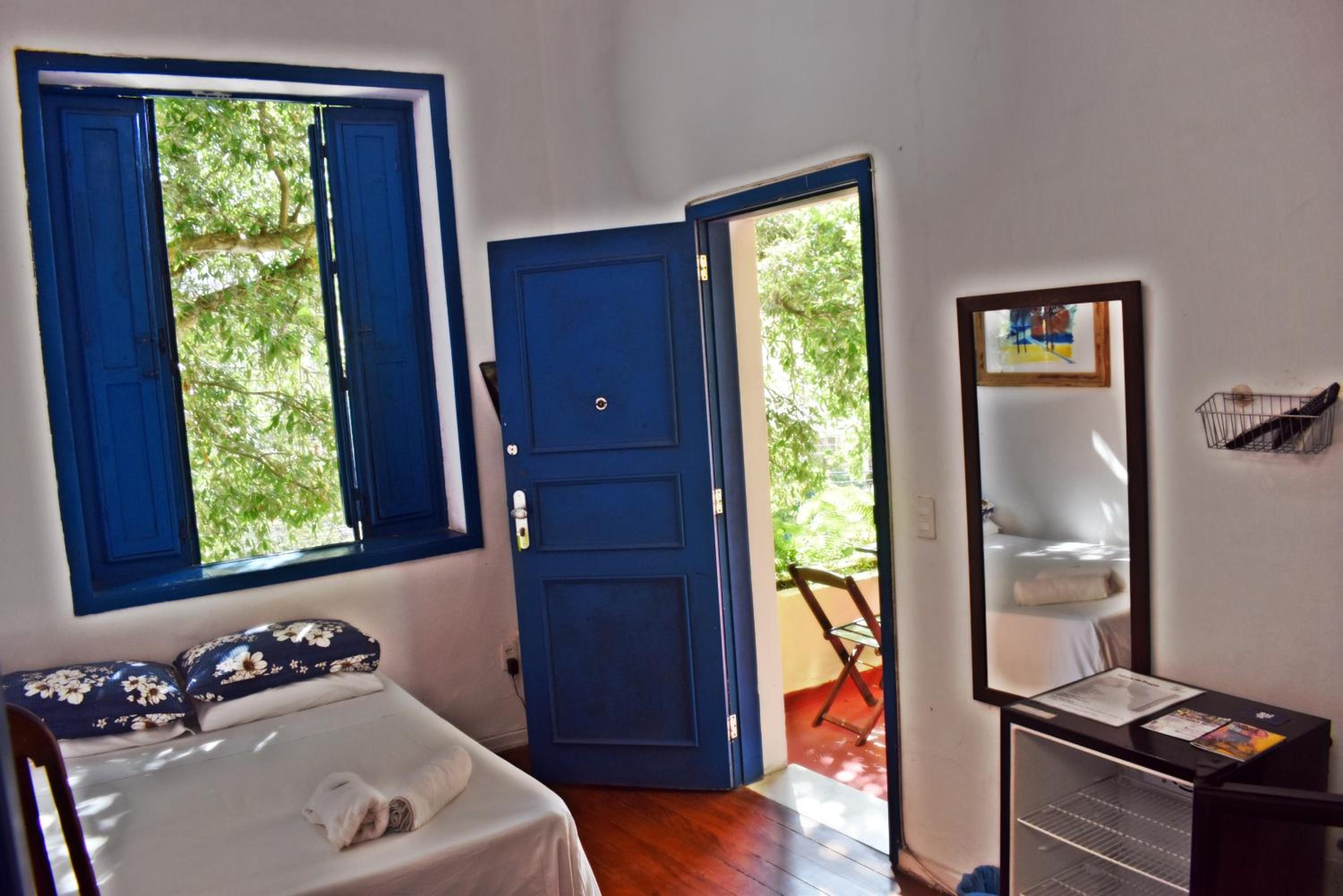 Brasileranza Hostel