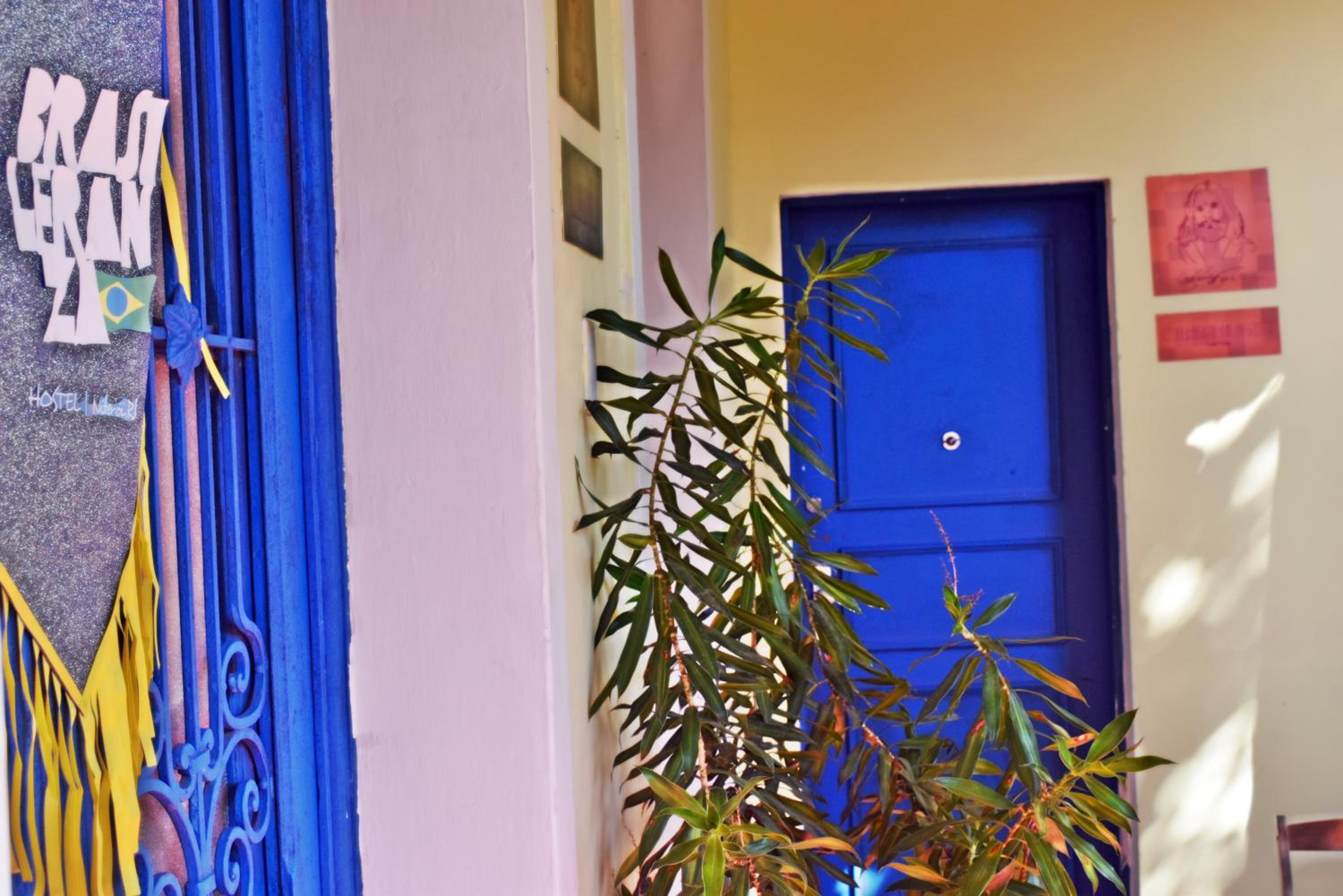 Brasileranza Hostel